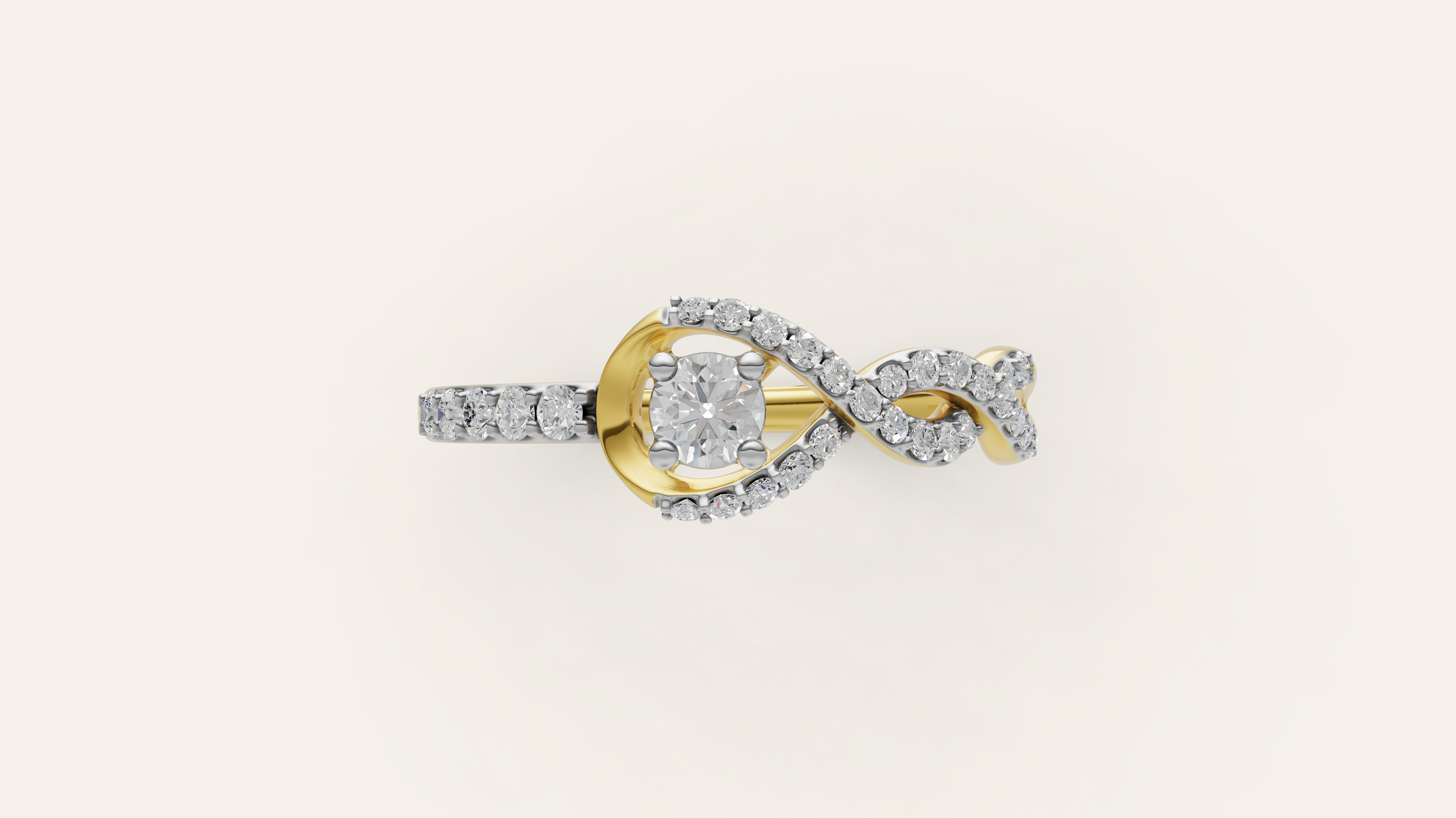 Twisty Ring