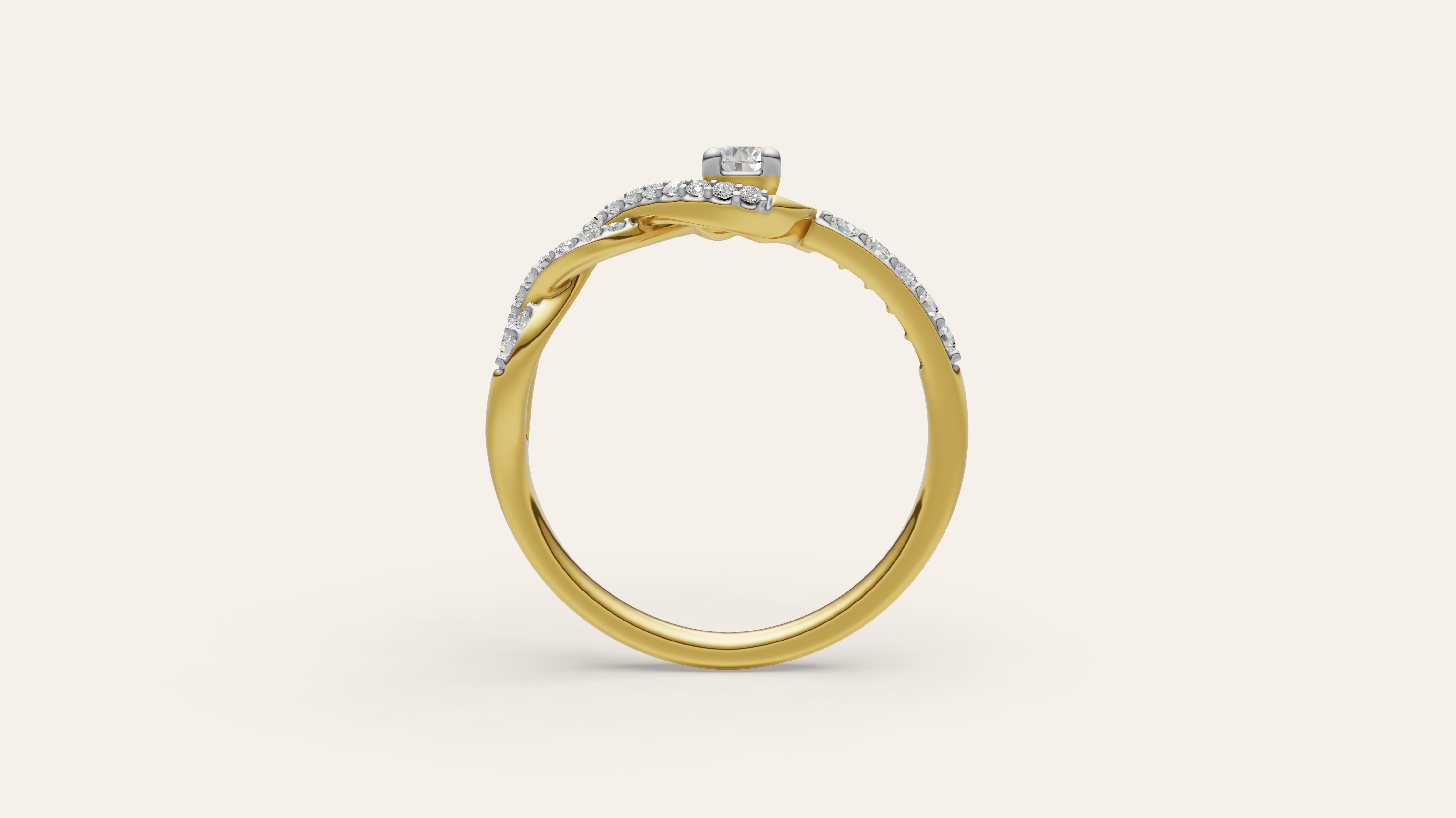 Twisty Ring