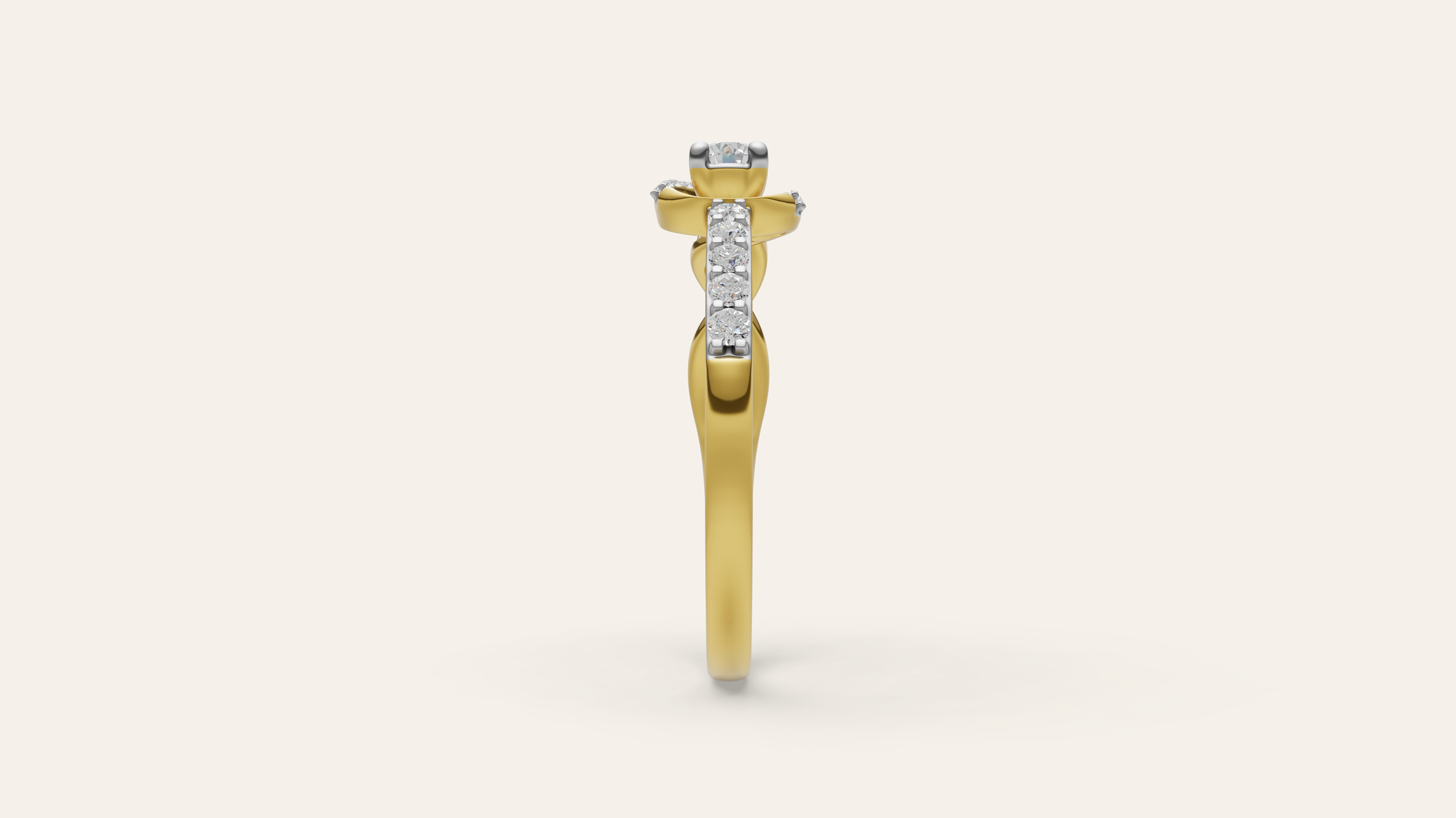 Twisty Ring