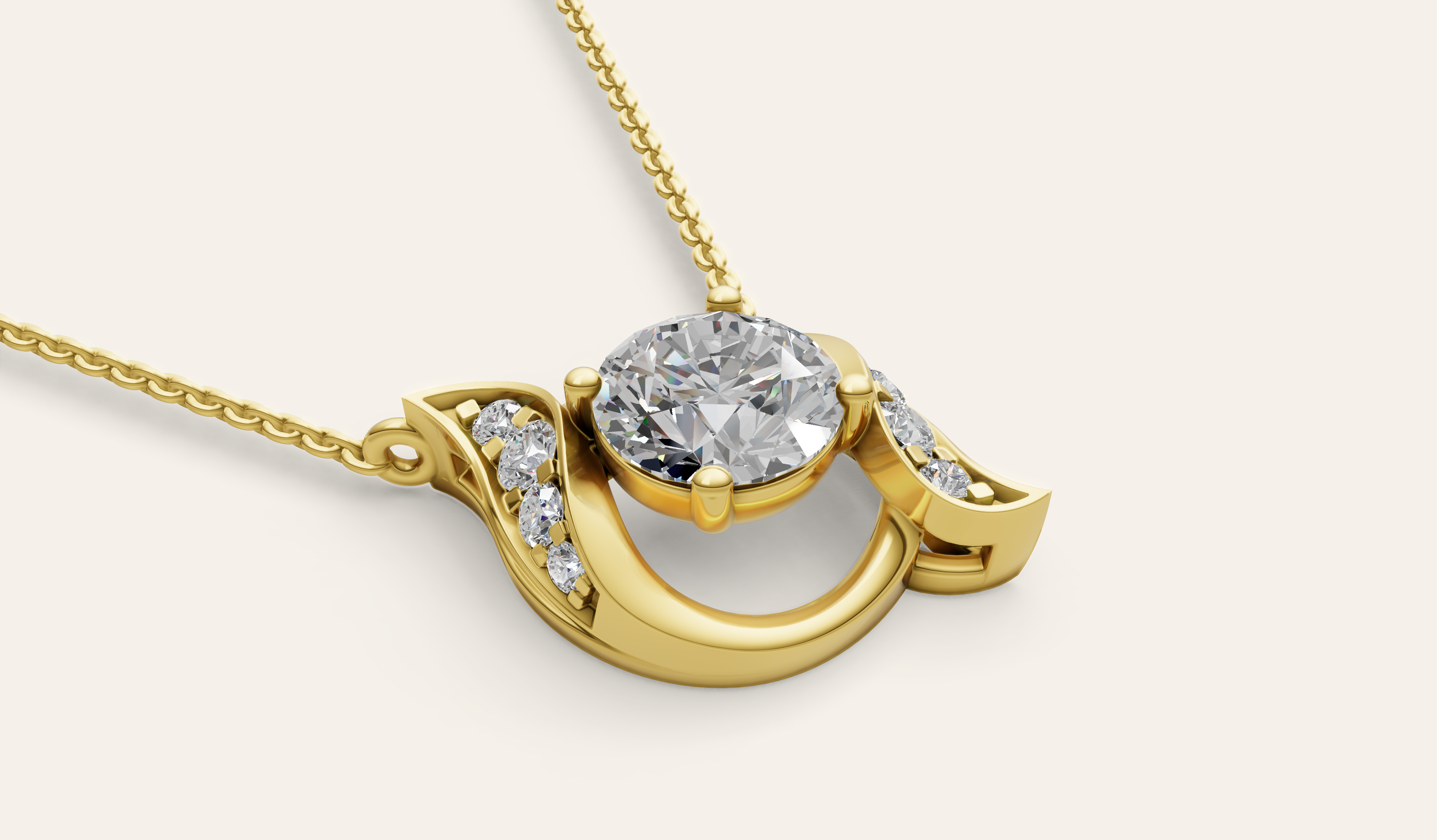 Rave Pendant