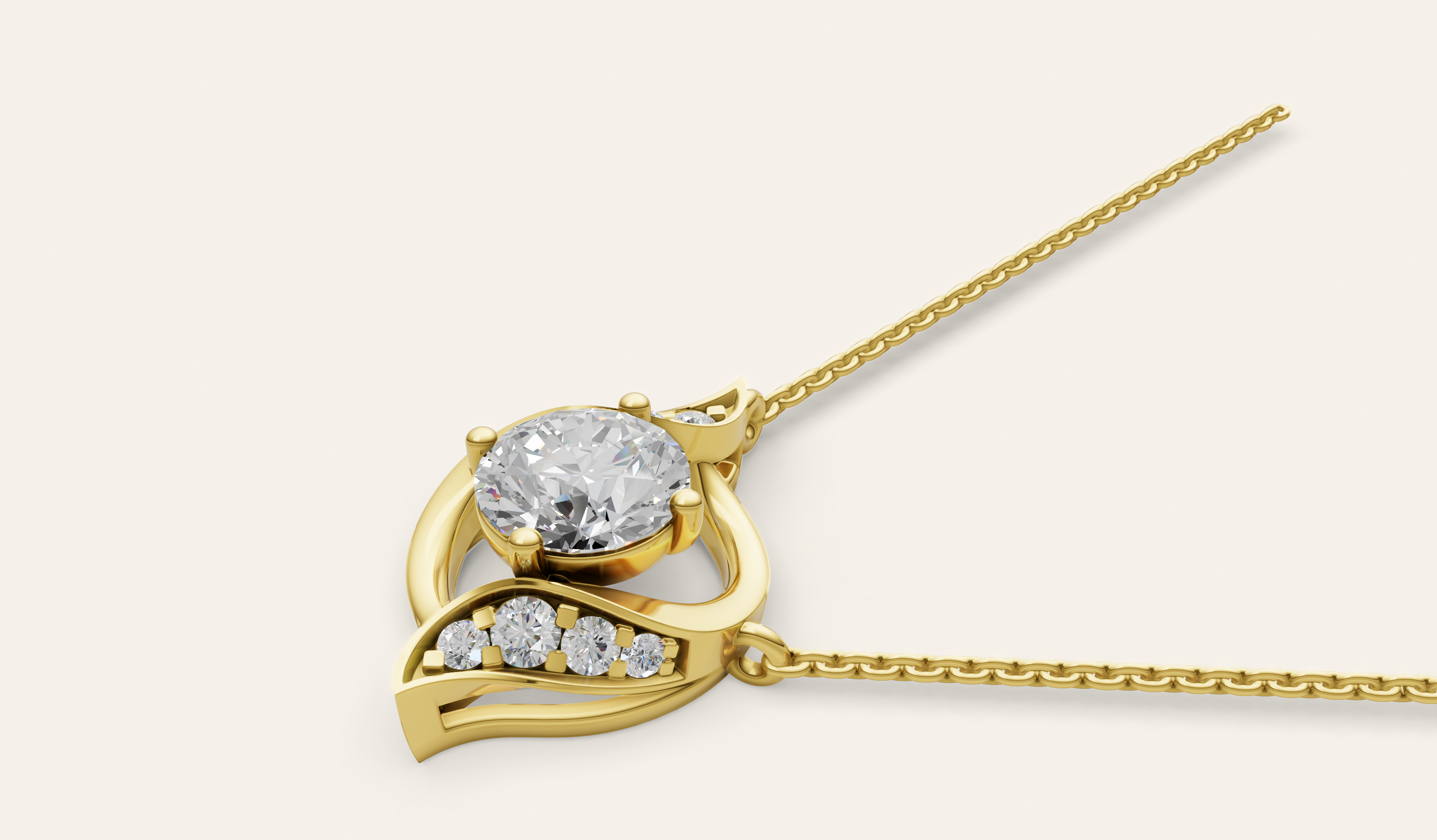 Rave Pendant