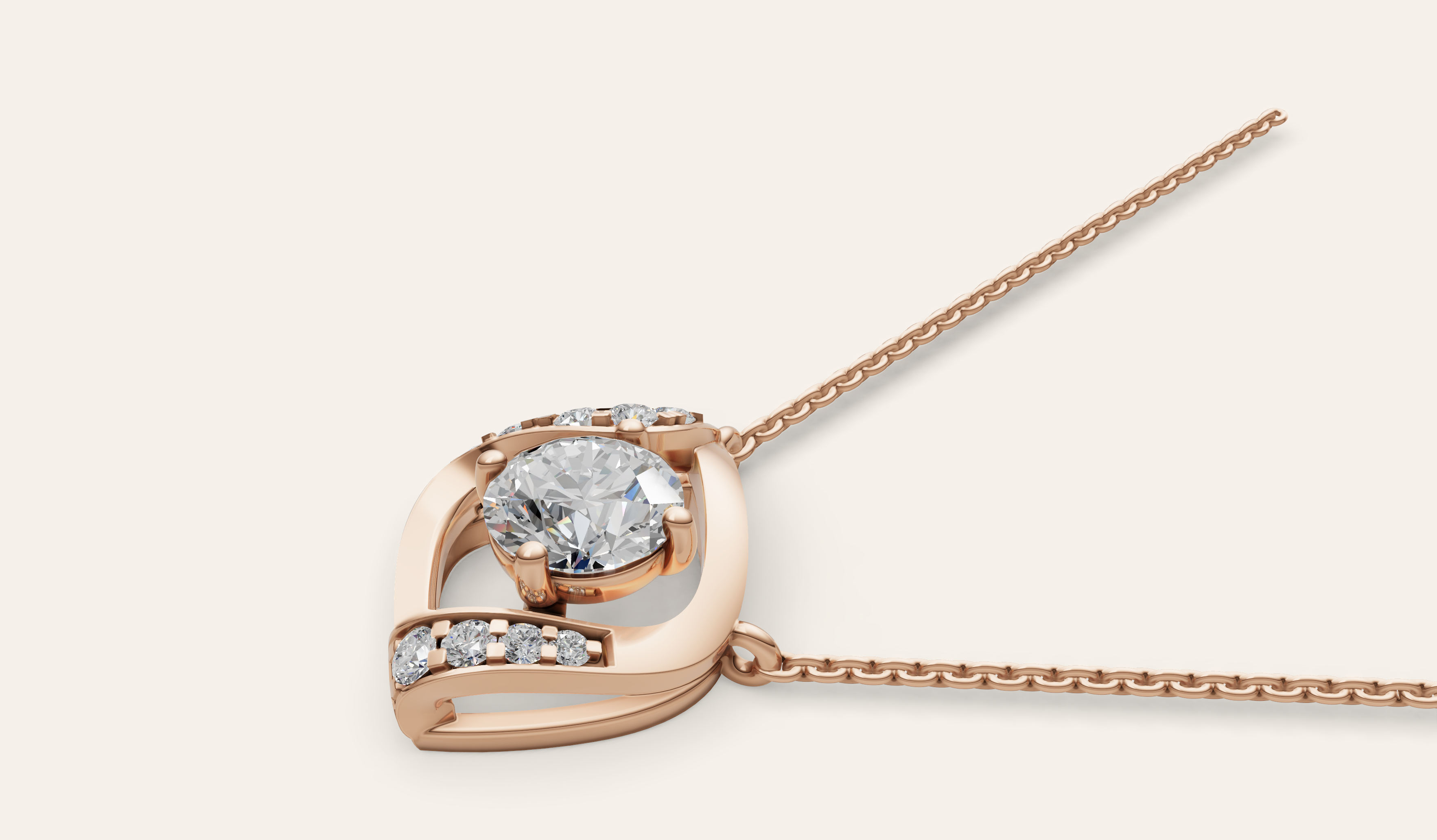 Sway Pendant