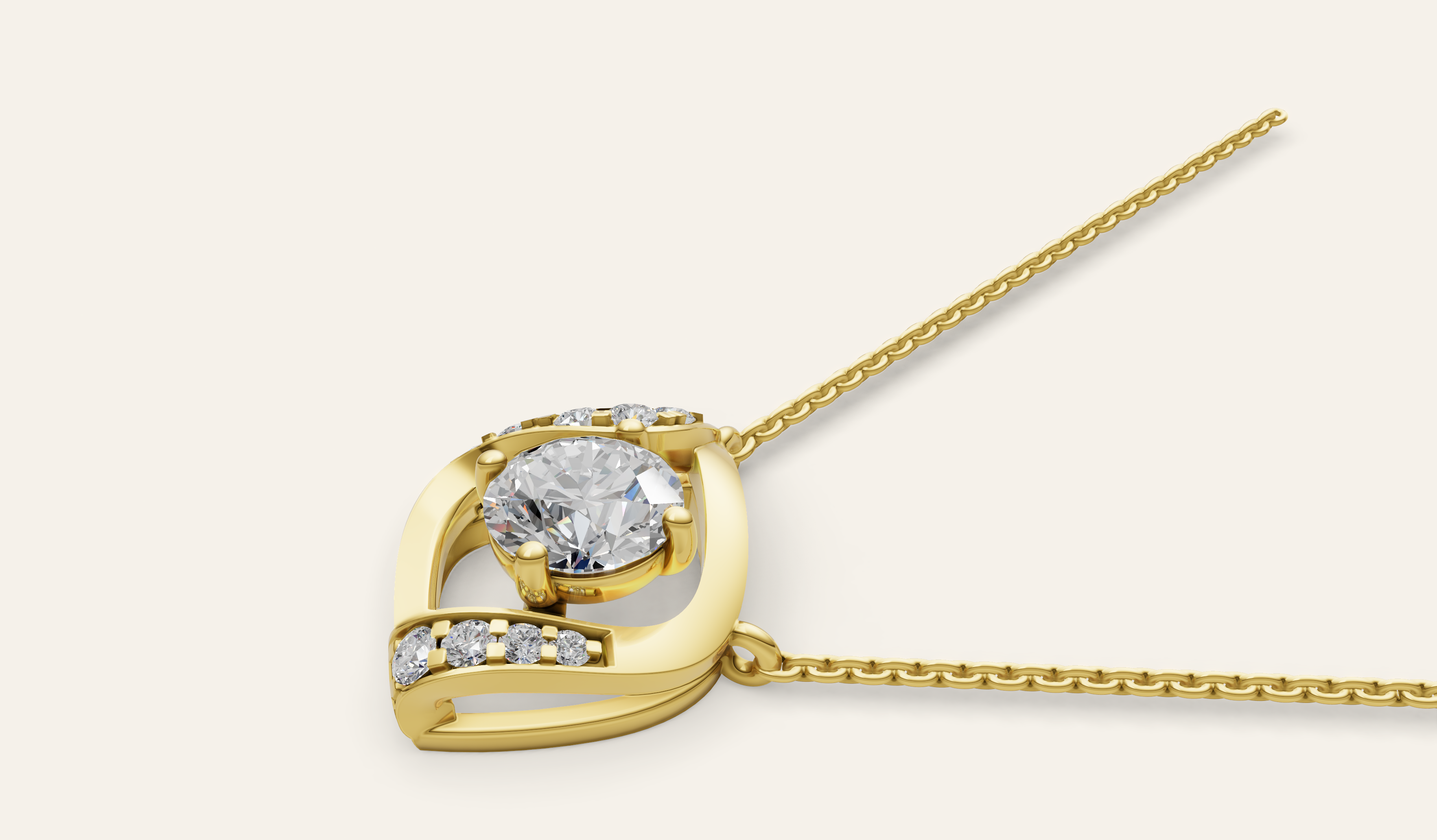 Sway Pendant