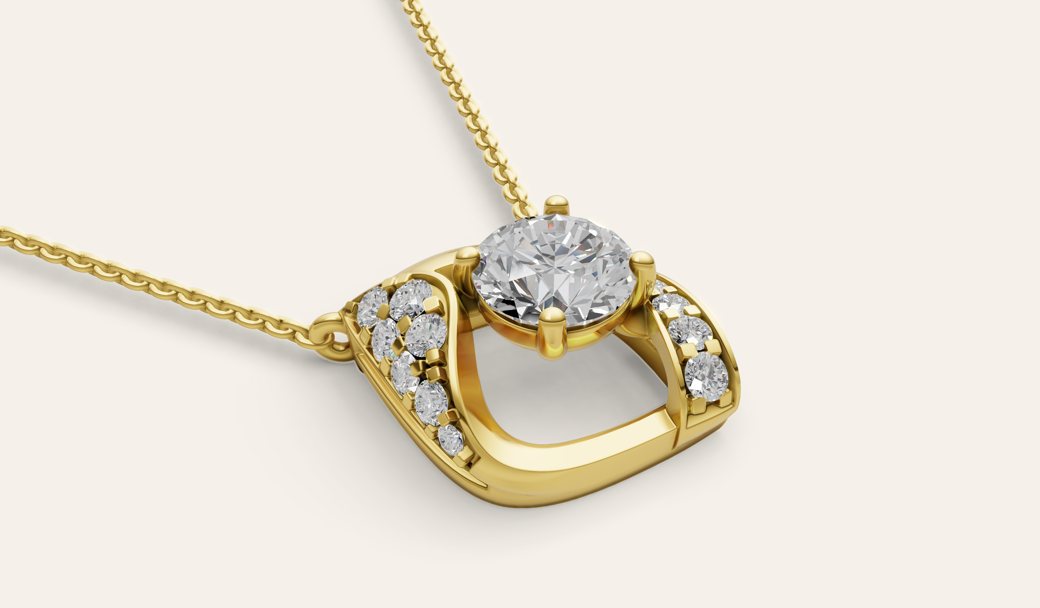 Sway Pendant