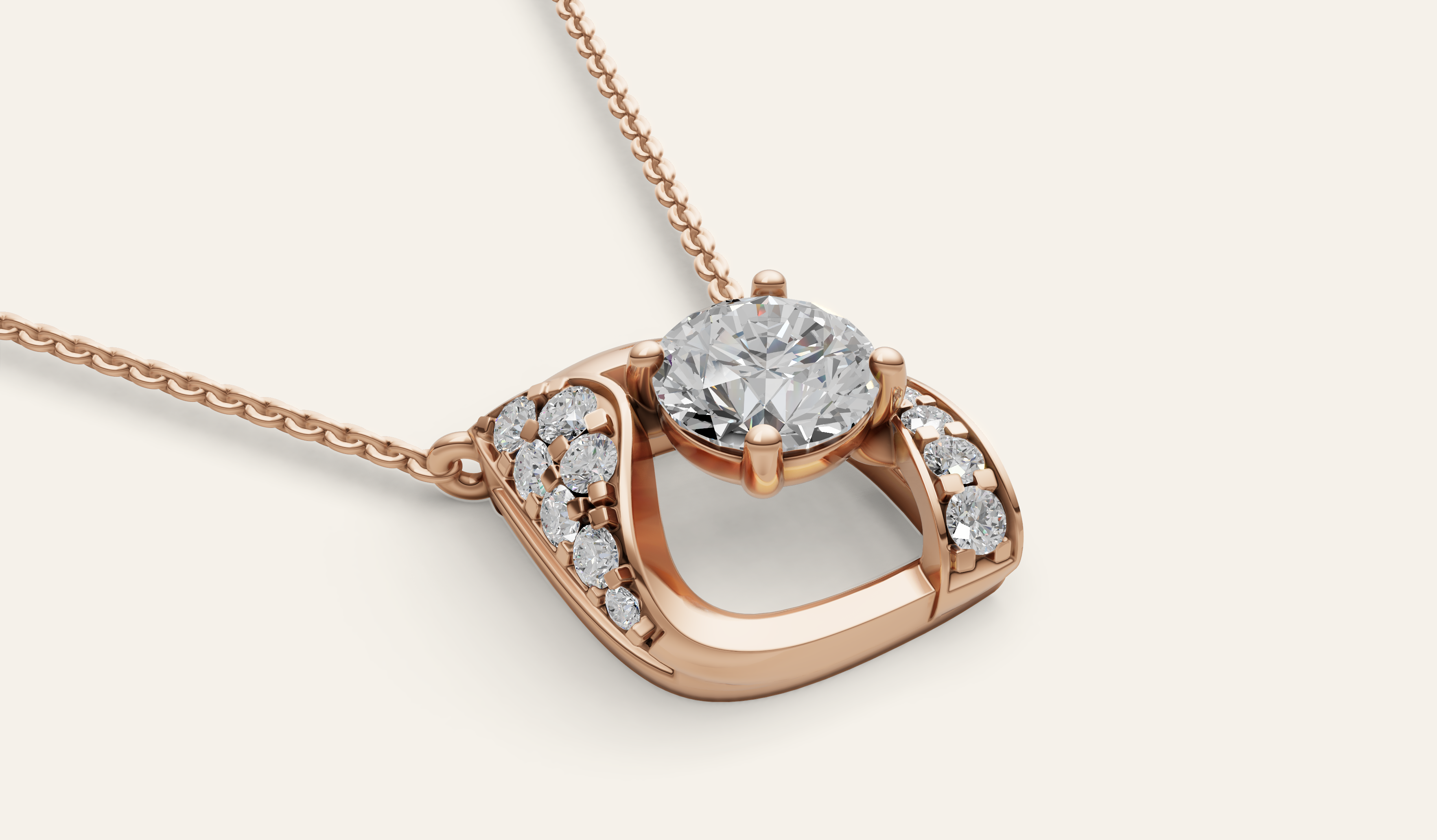 Sway Pendant