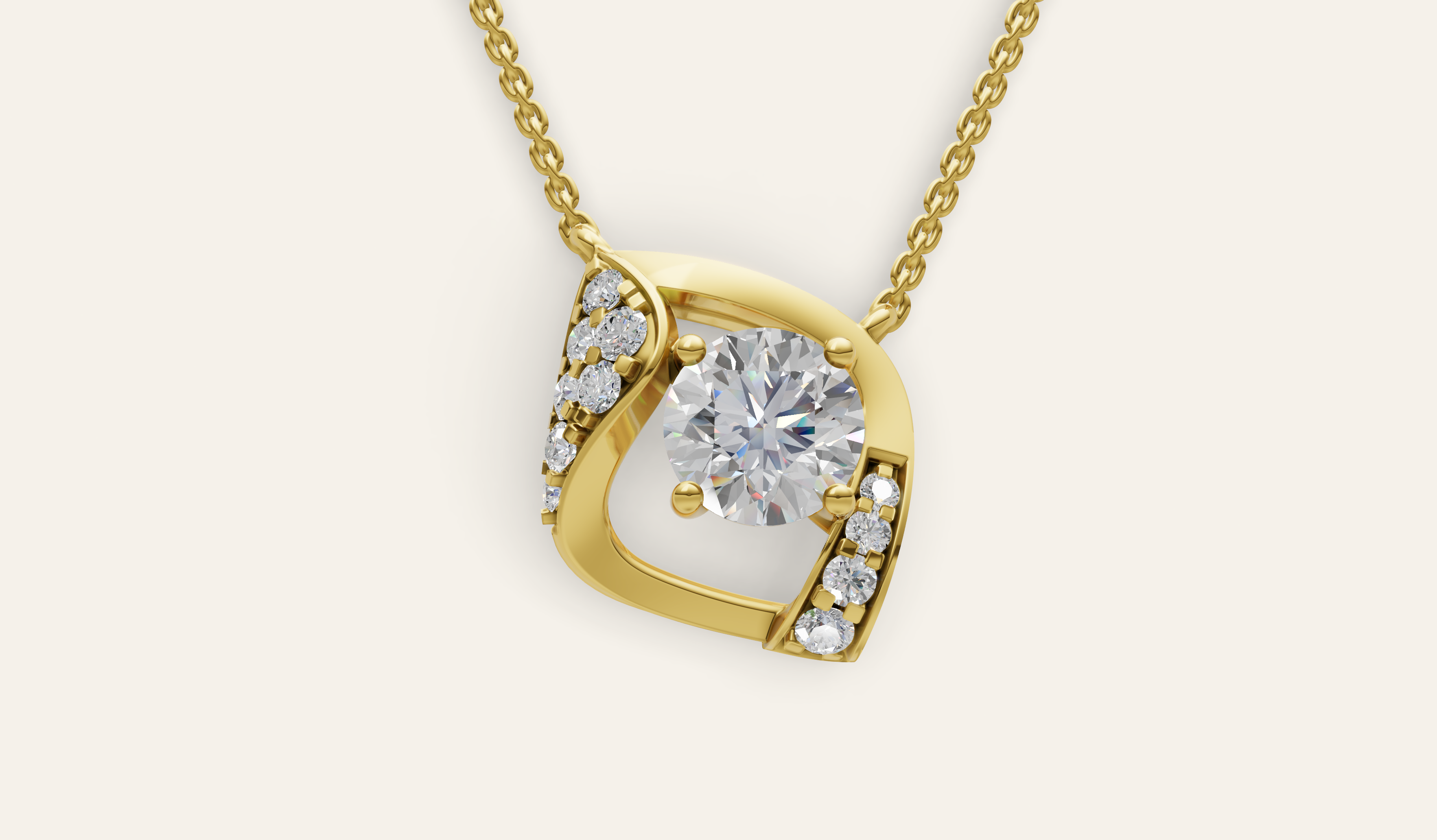 Sway Pendant