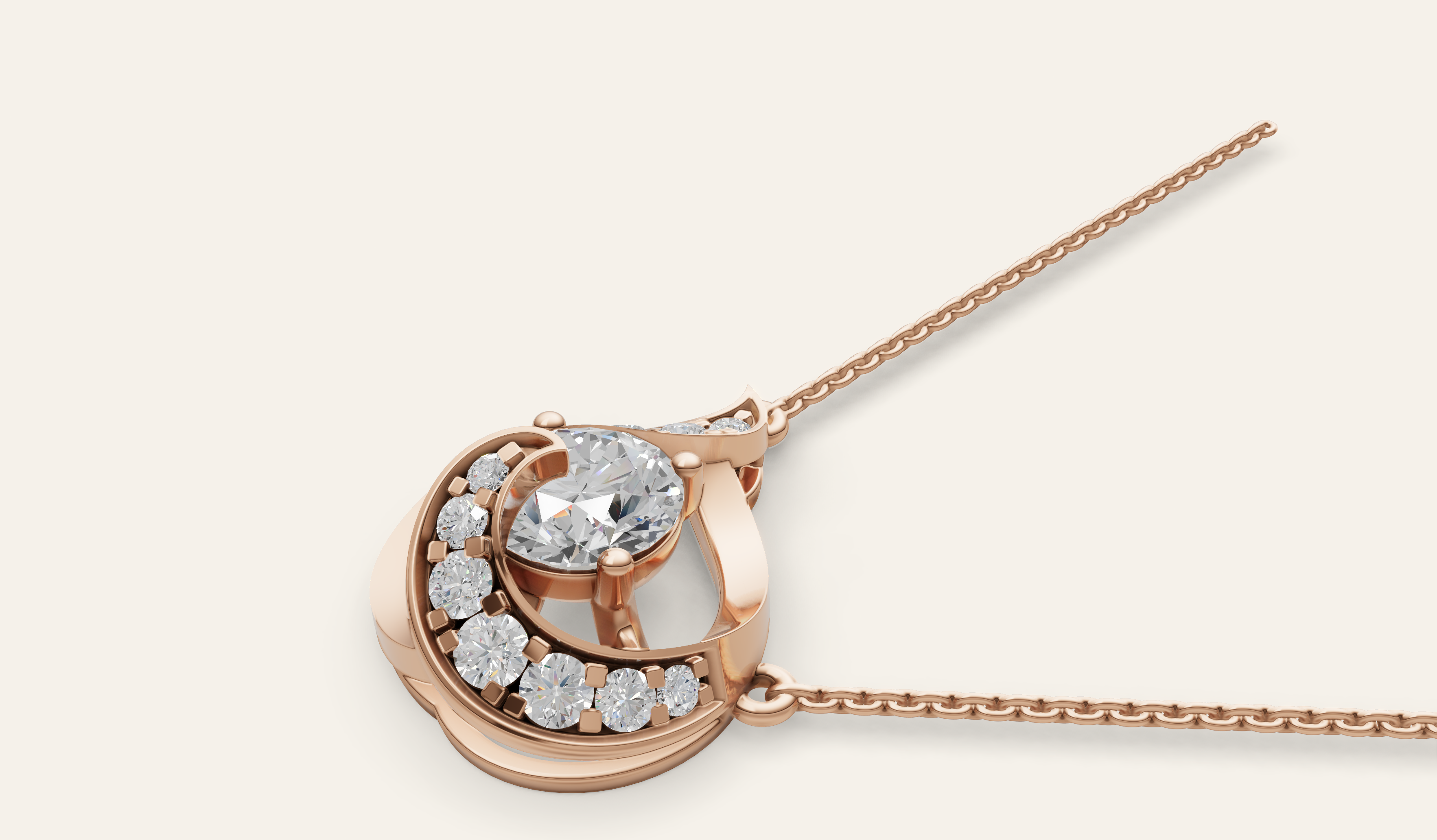 Fierce Pendant