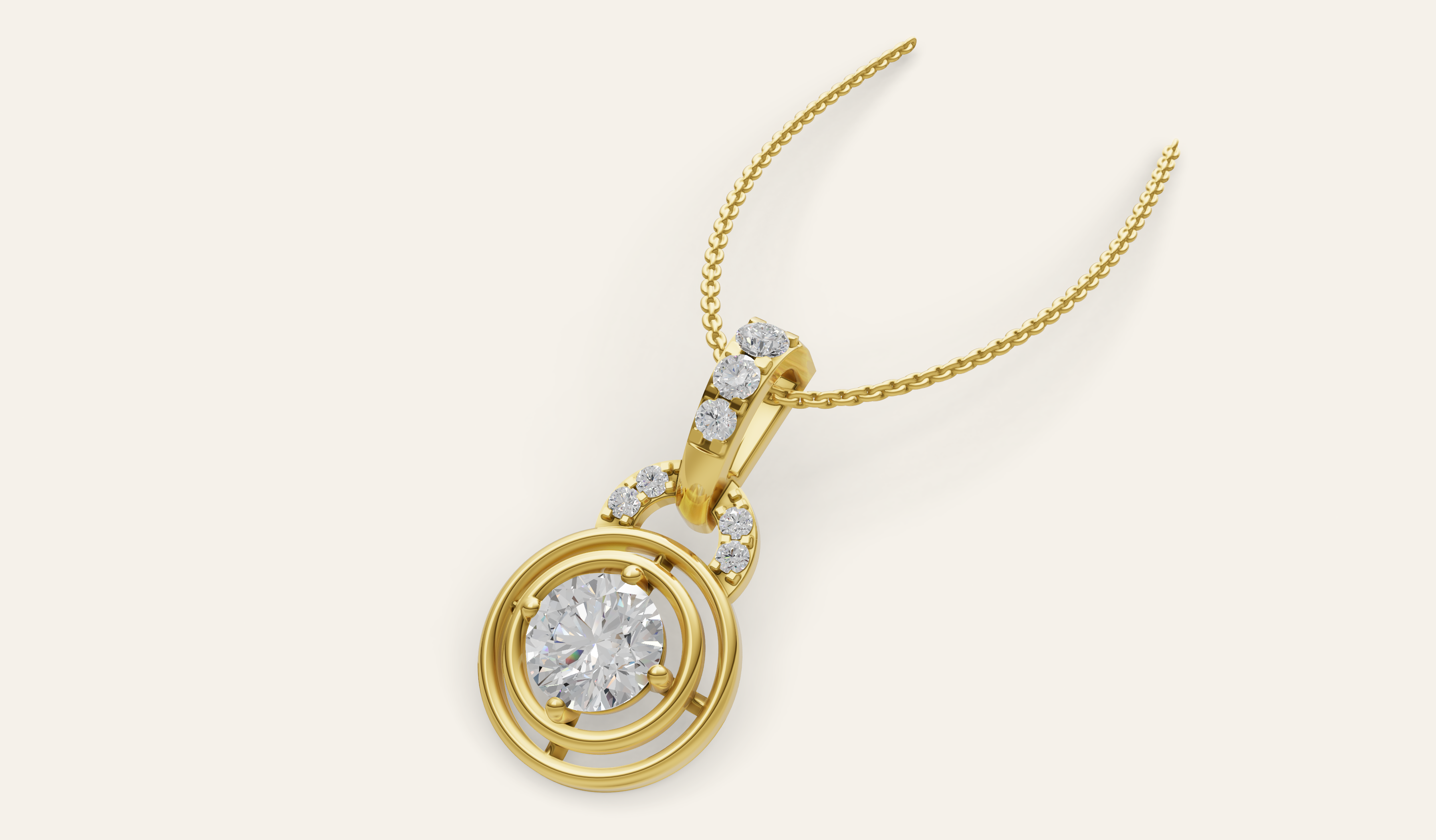 Rush Pendant