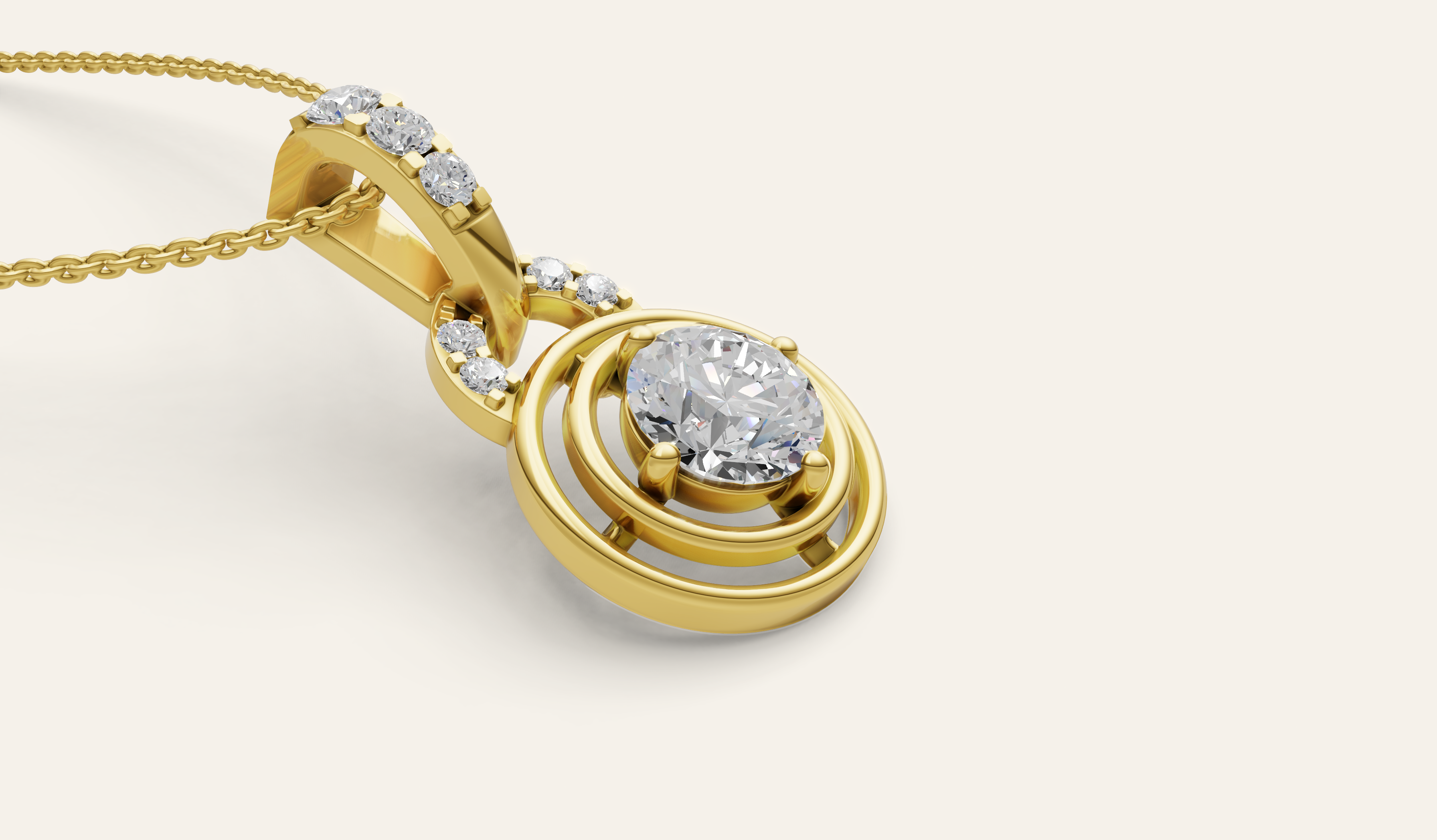 Rush Pendant