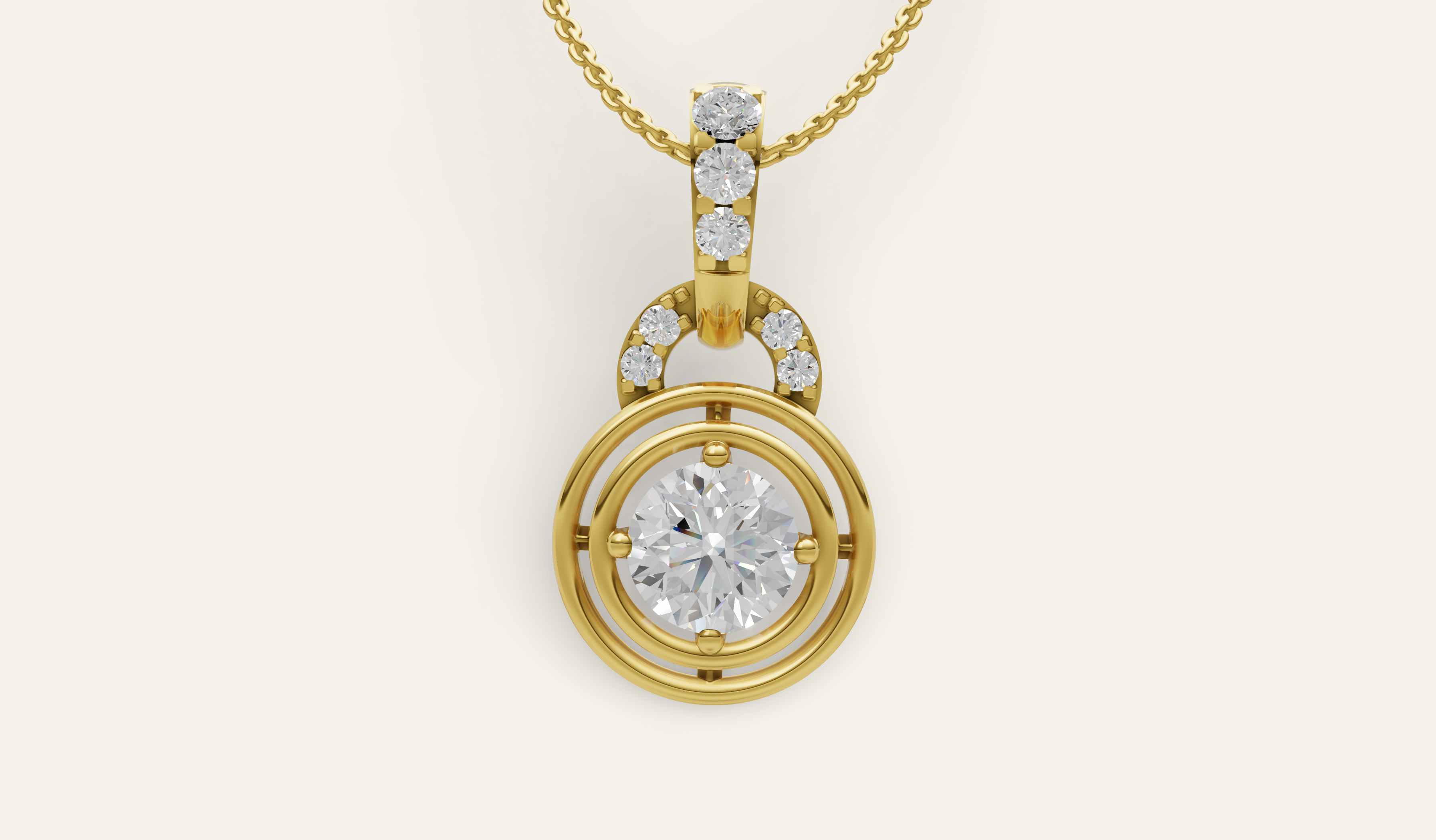 Rush Pendant