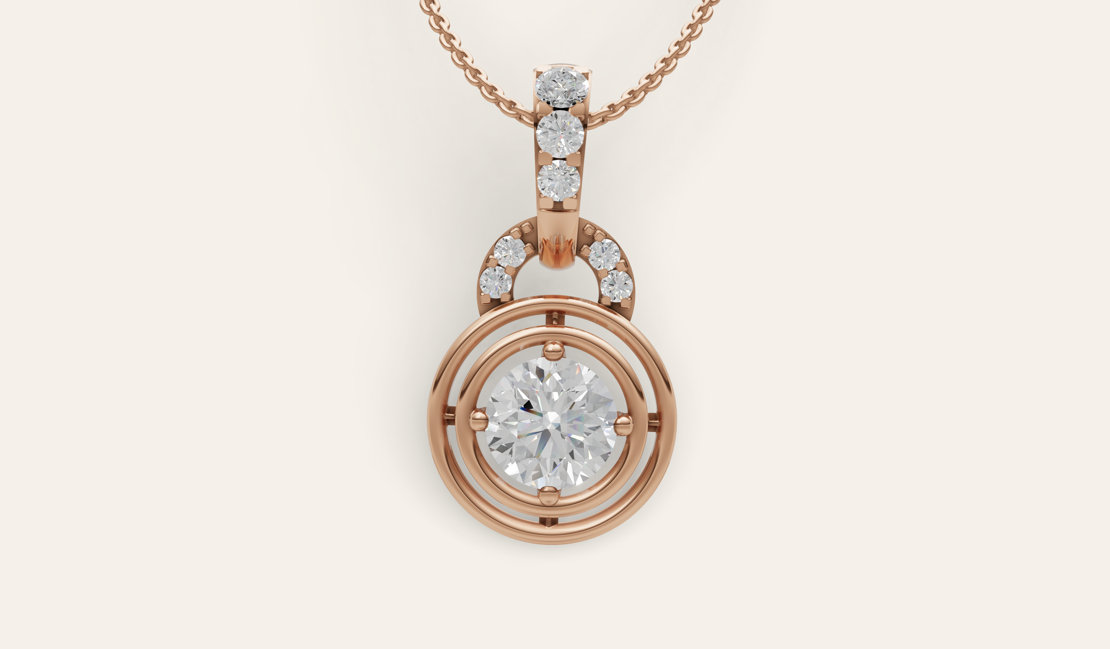 Rush Pendant