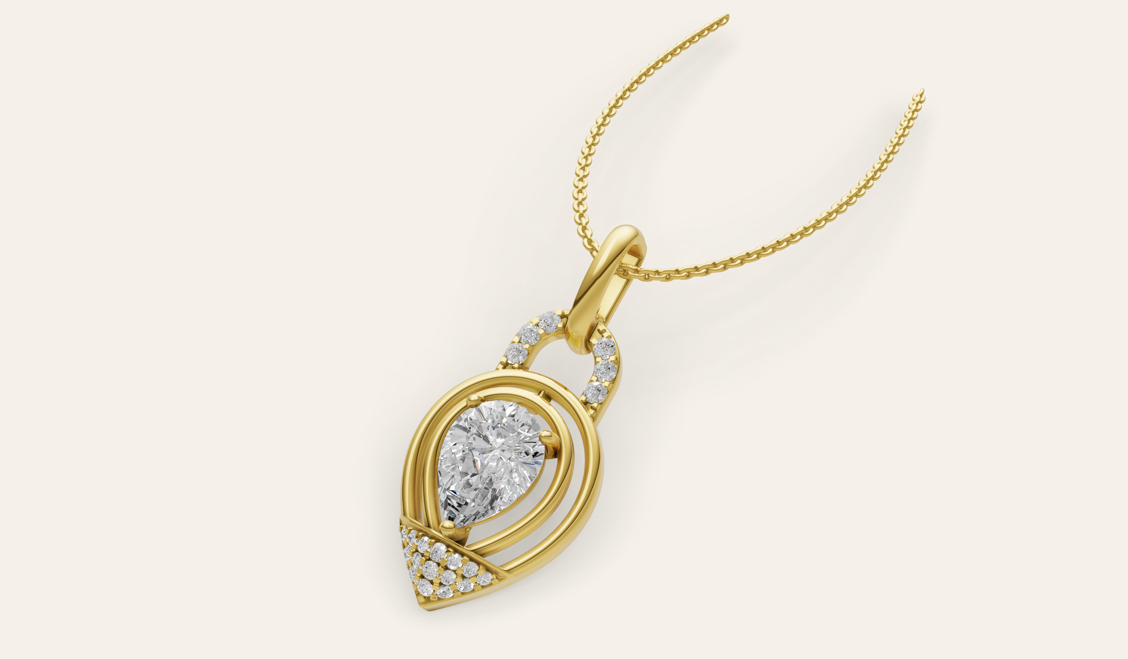 Wildfire Pendant