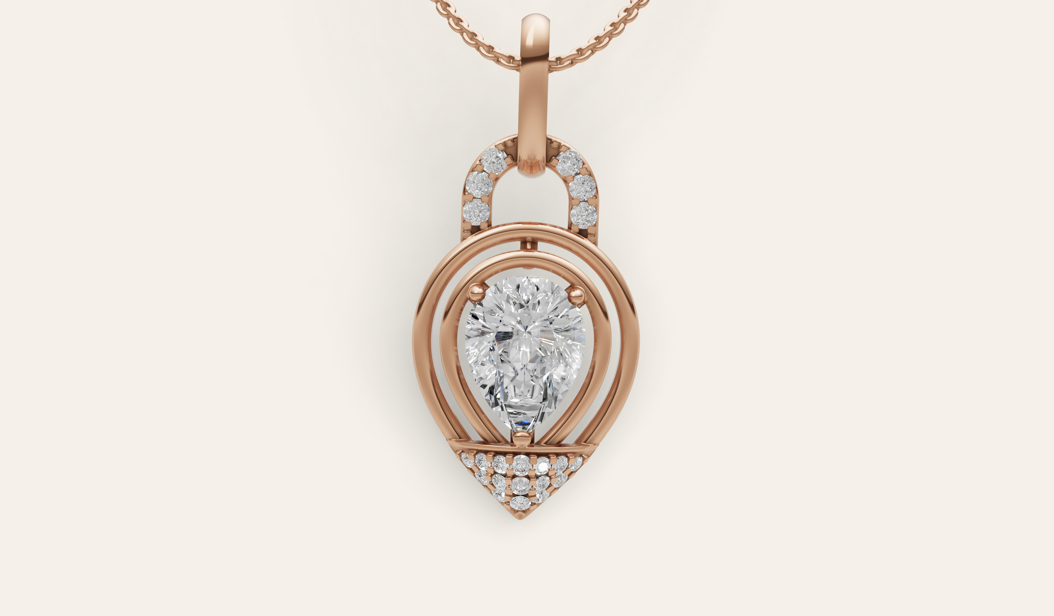 Wildfire Pendant