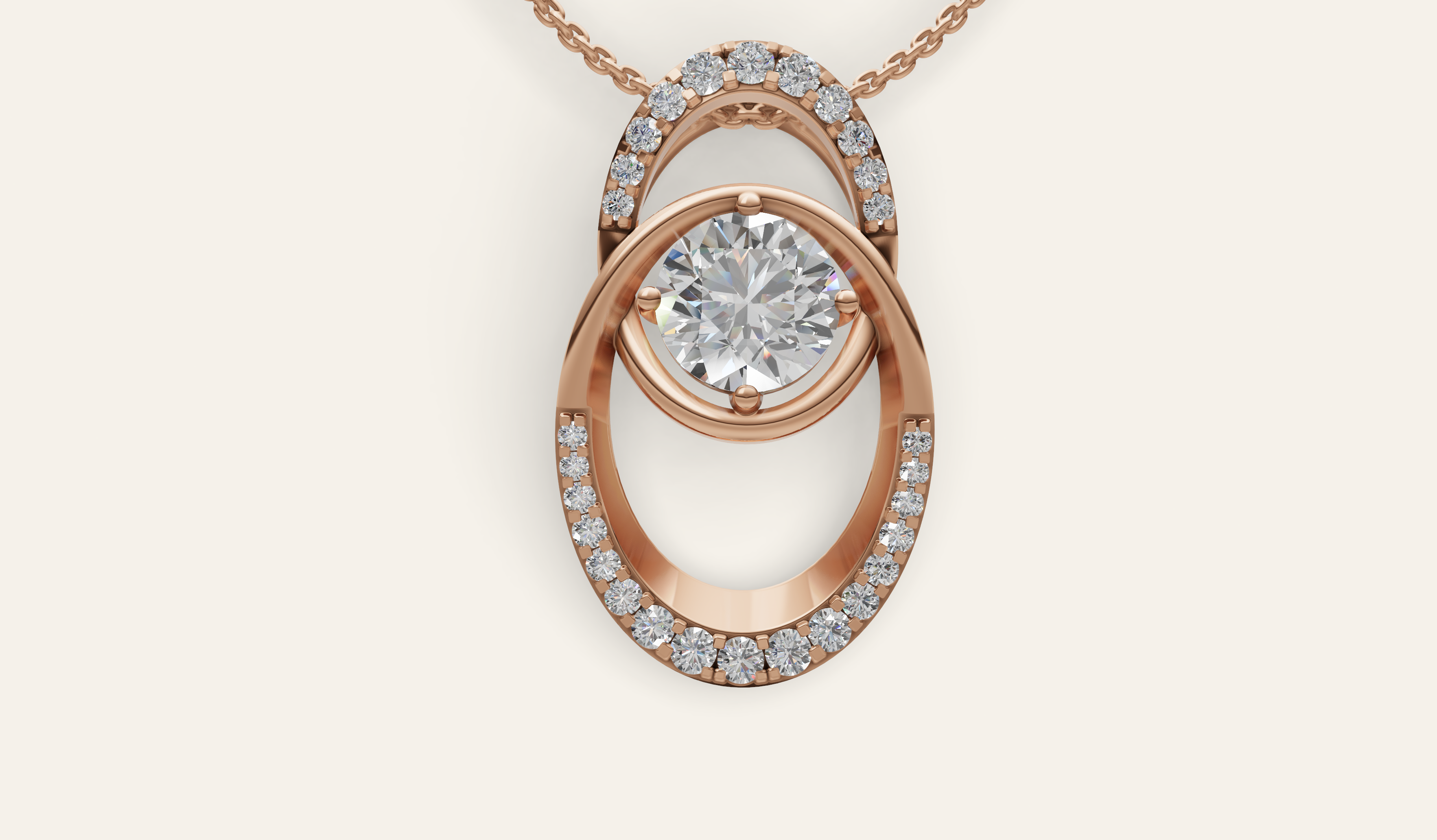 Loopy Pendant