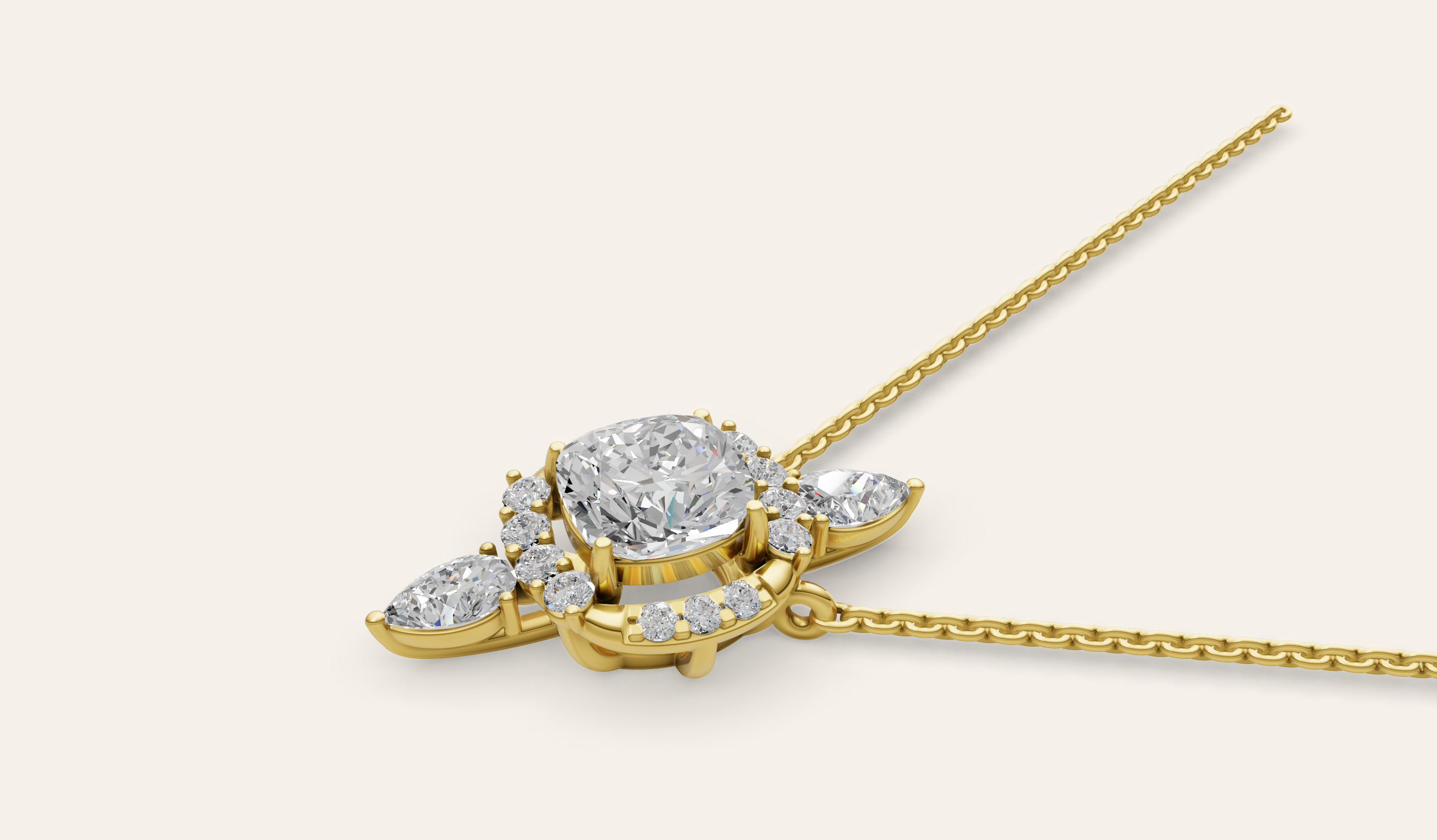 Vintage Pendant