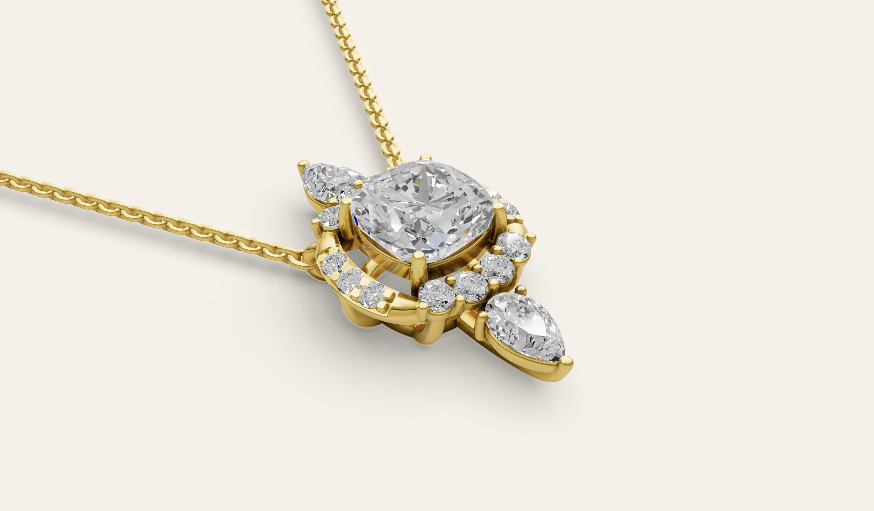 Vintage Pendant