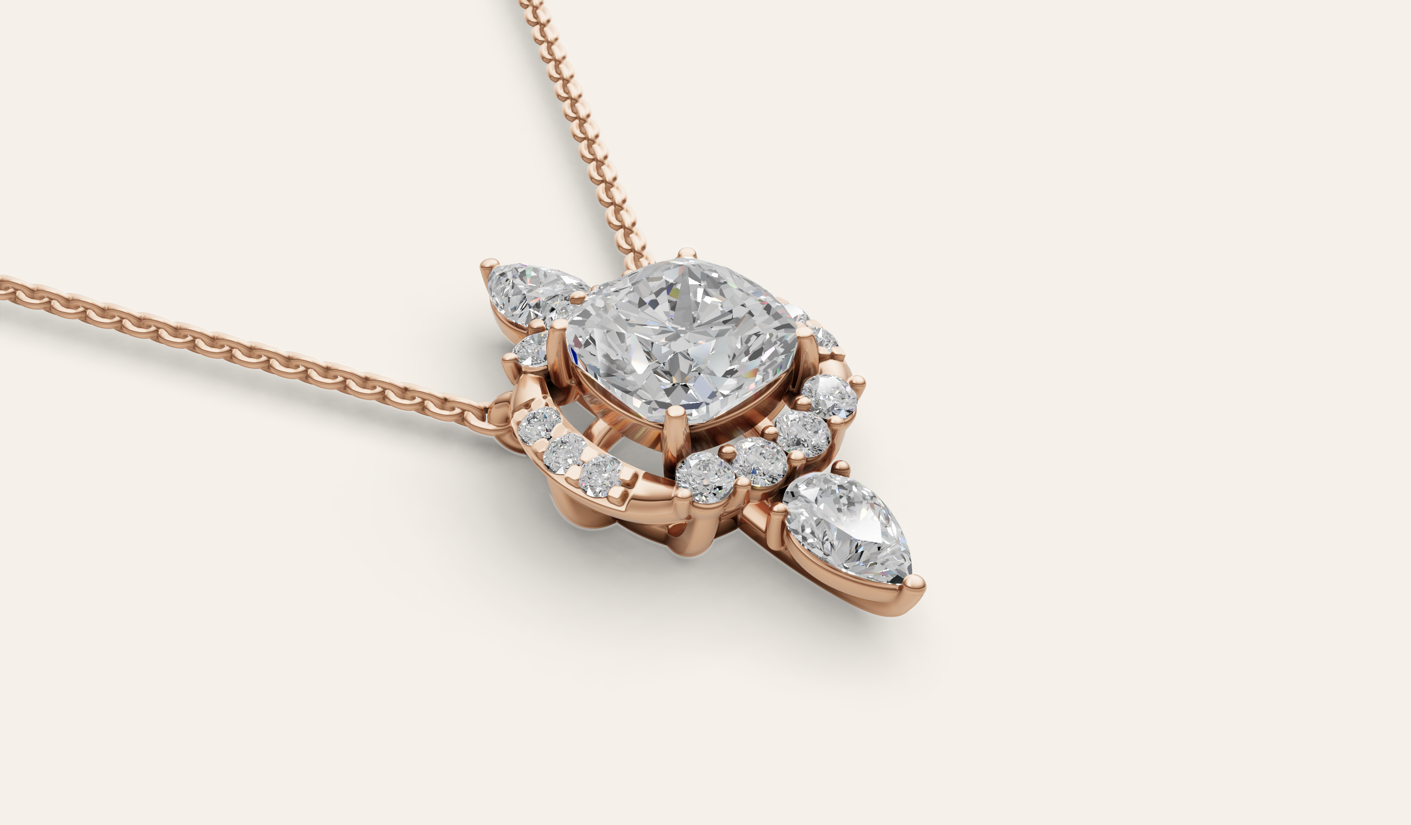 Vintage Pendant