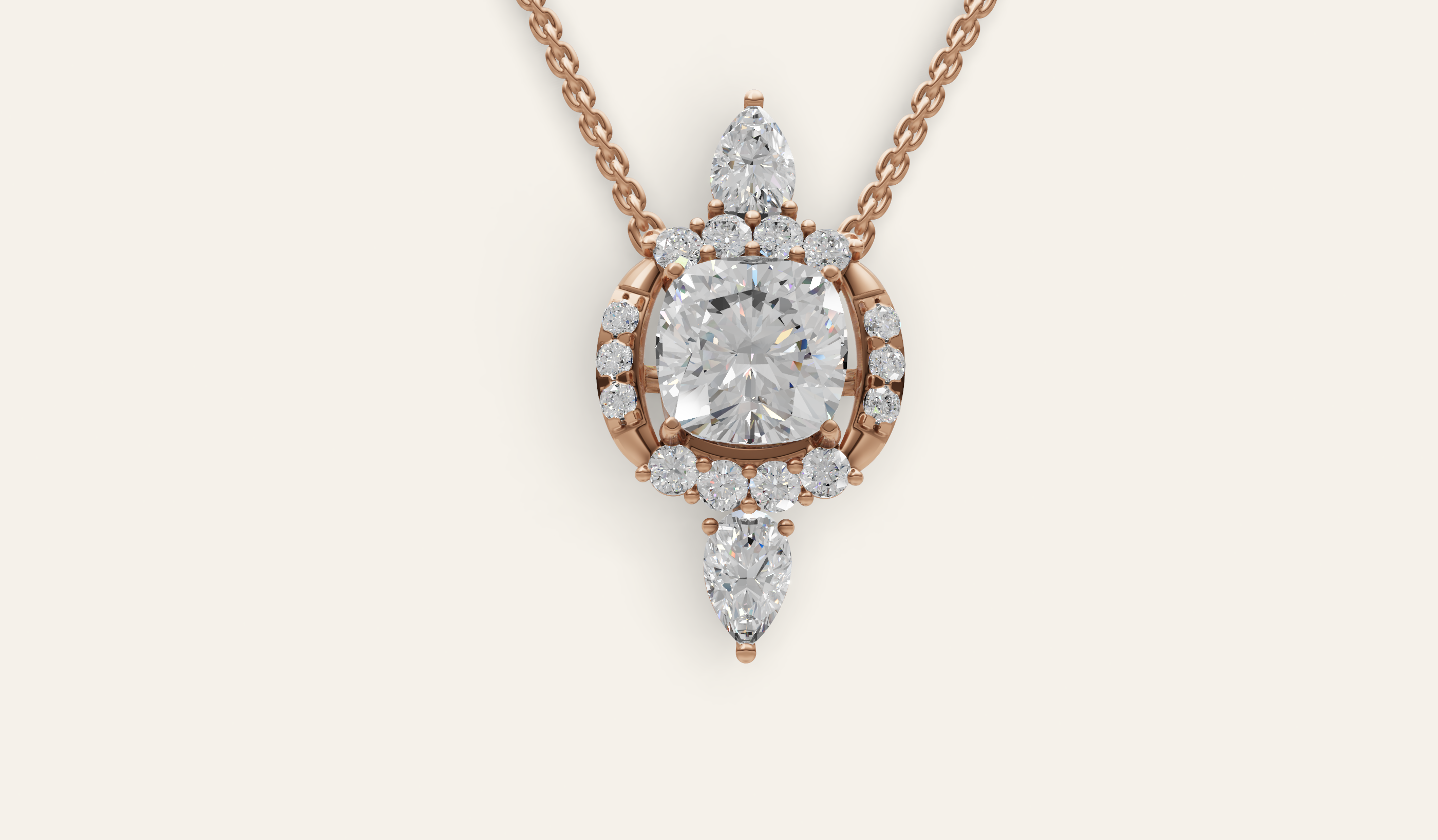 Vintage Pendant
