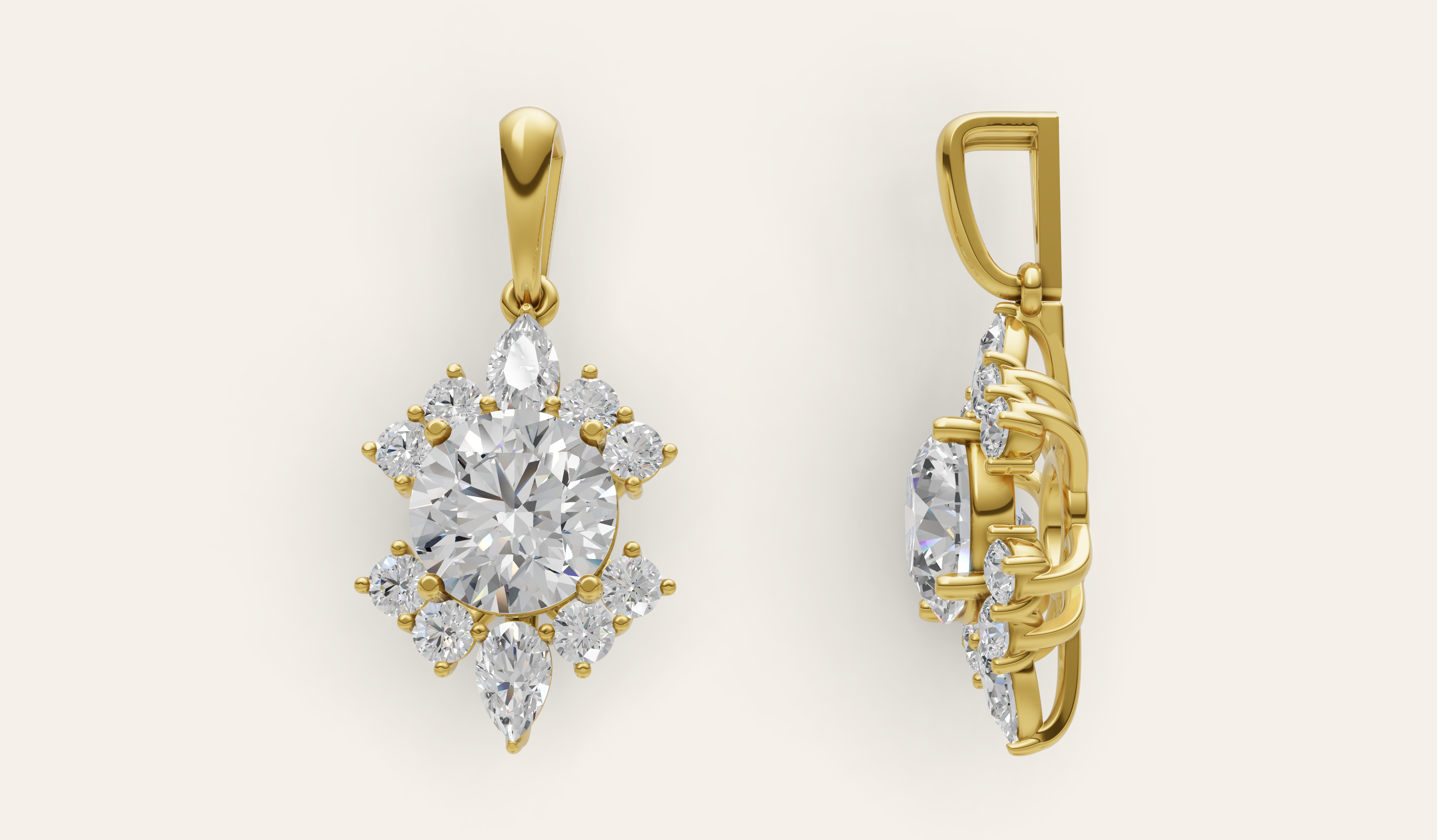 Renaissance Pendant