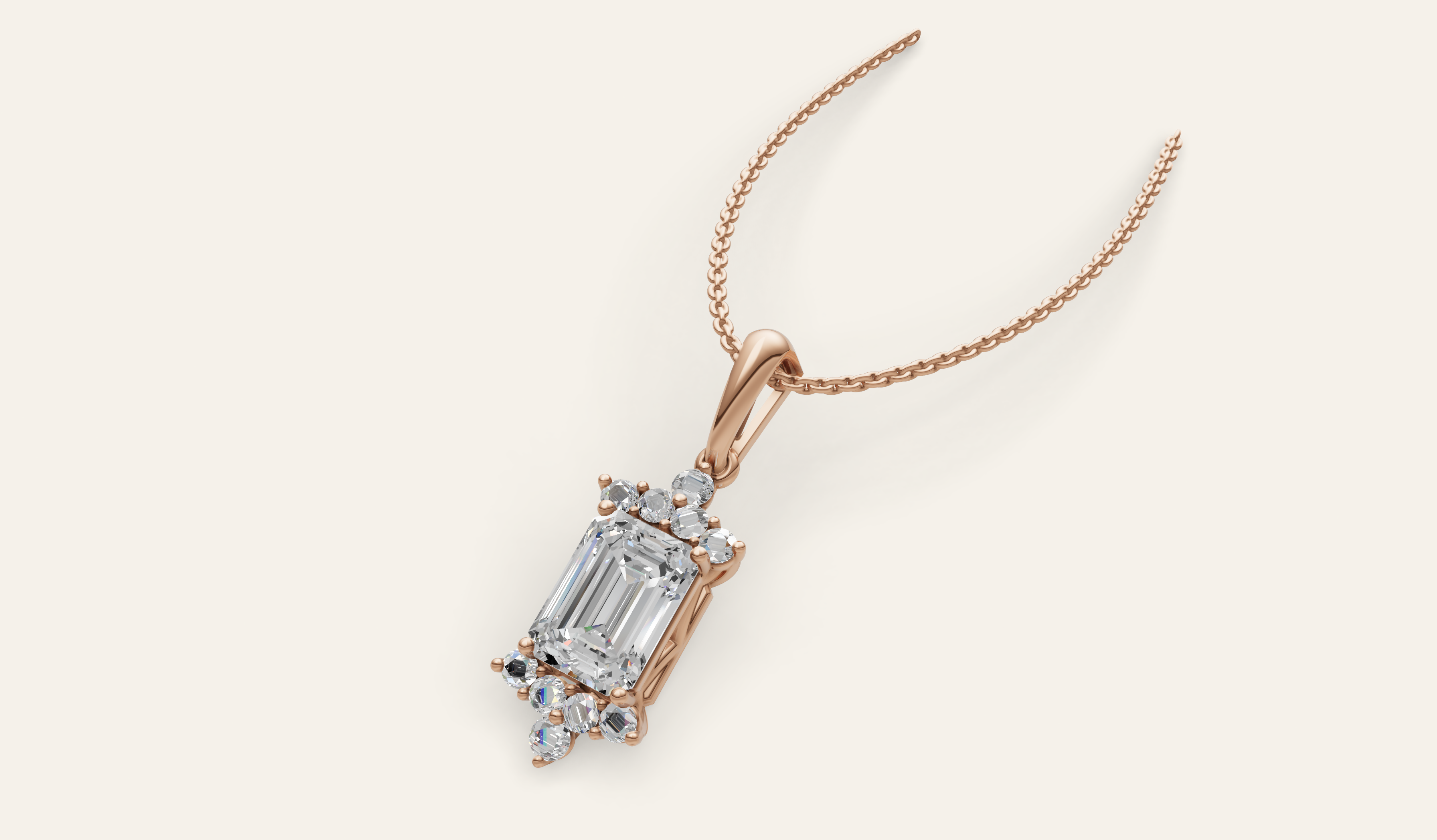 Heritage Pendant