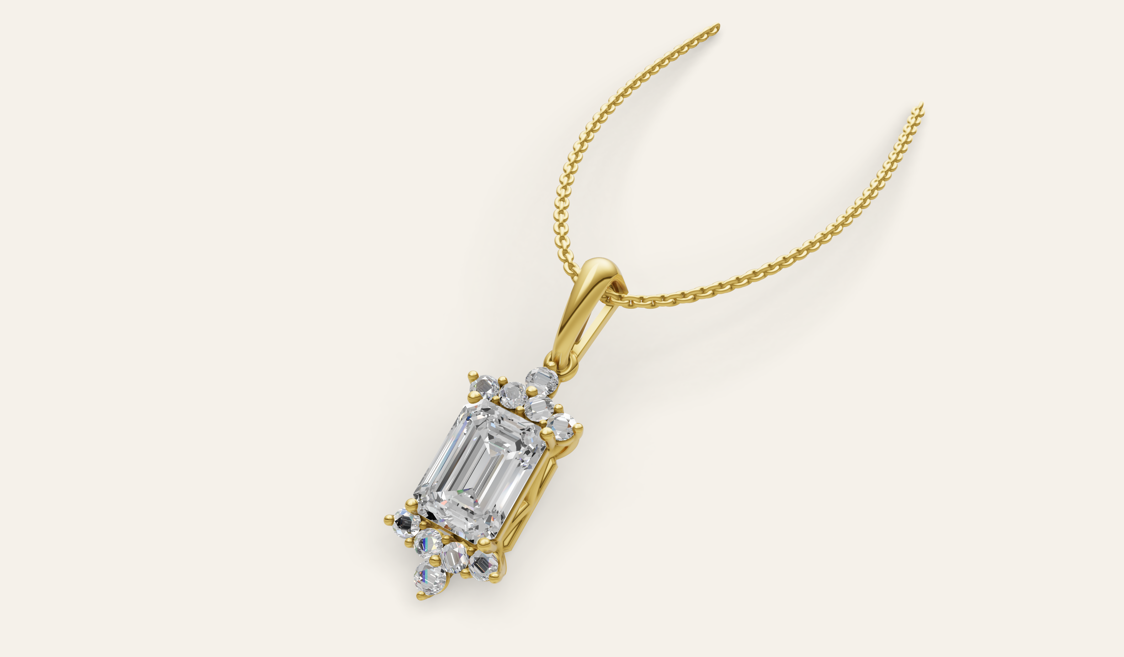 Heritage Pendant