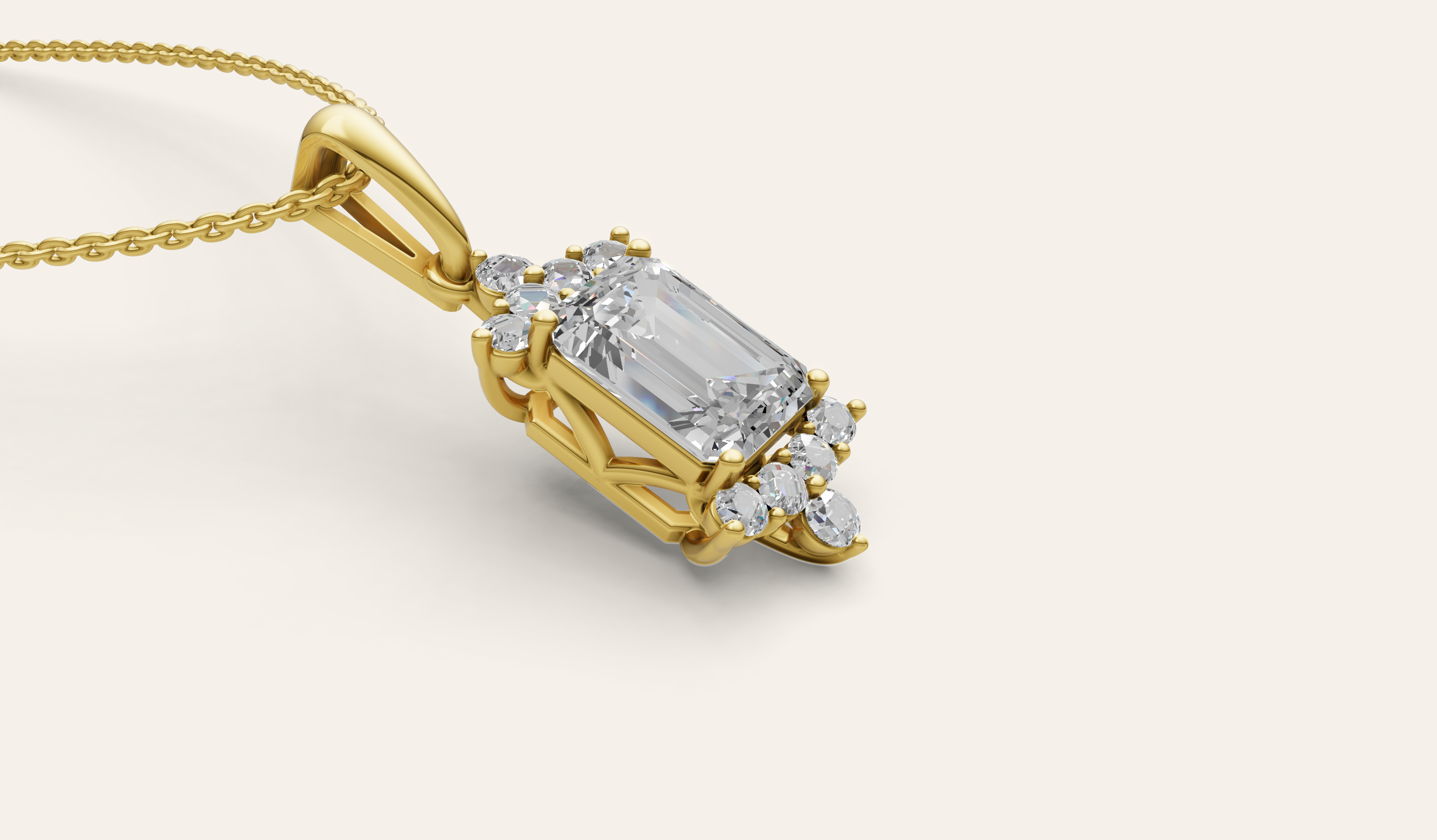 Heritage Pendant