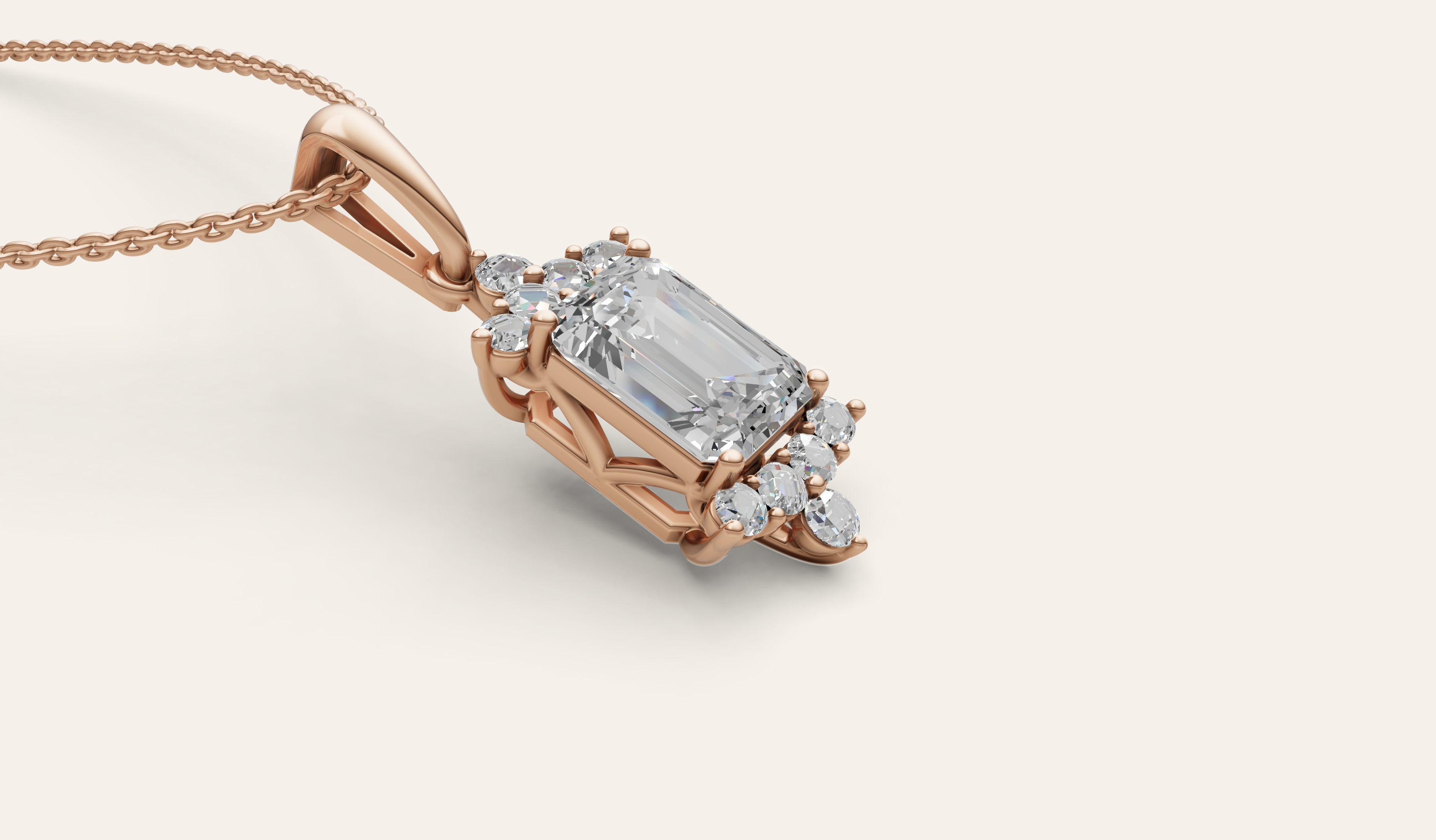 Heritage Pendant