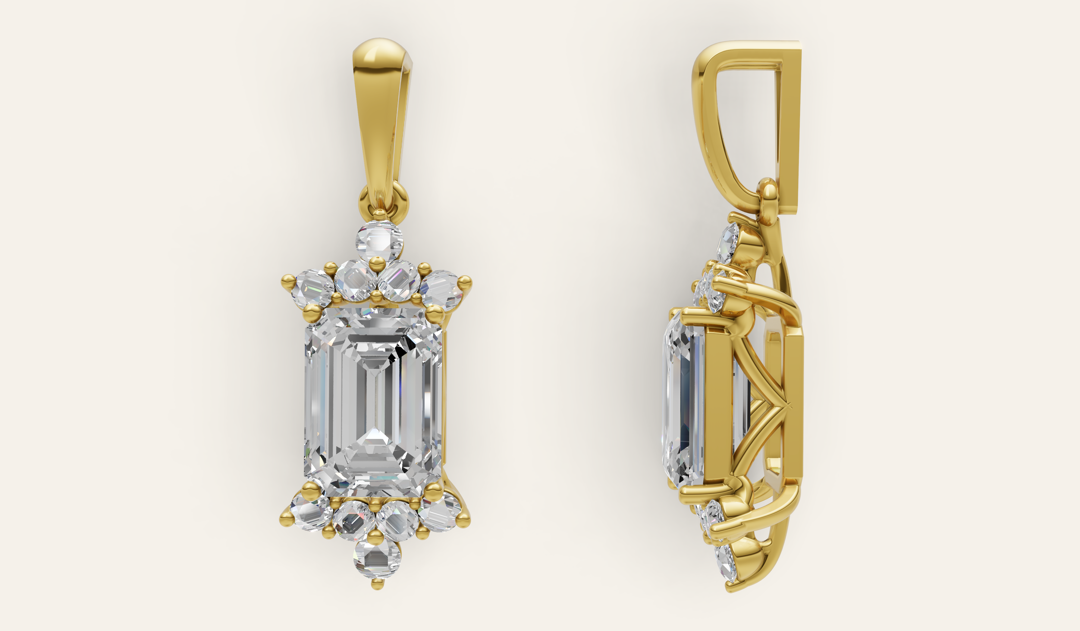 Heritage Pendant