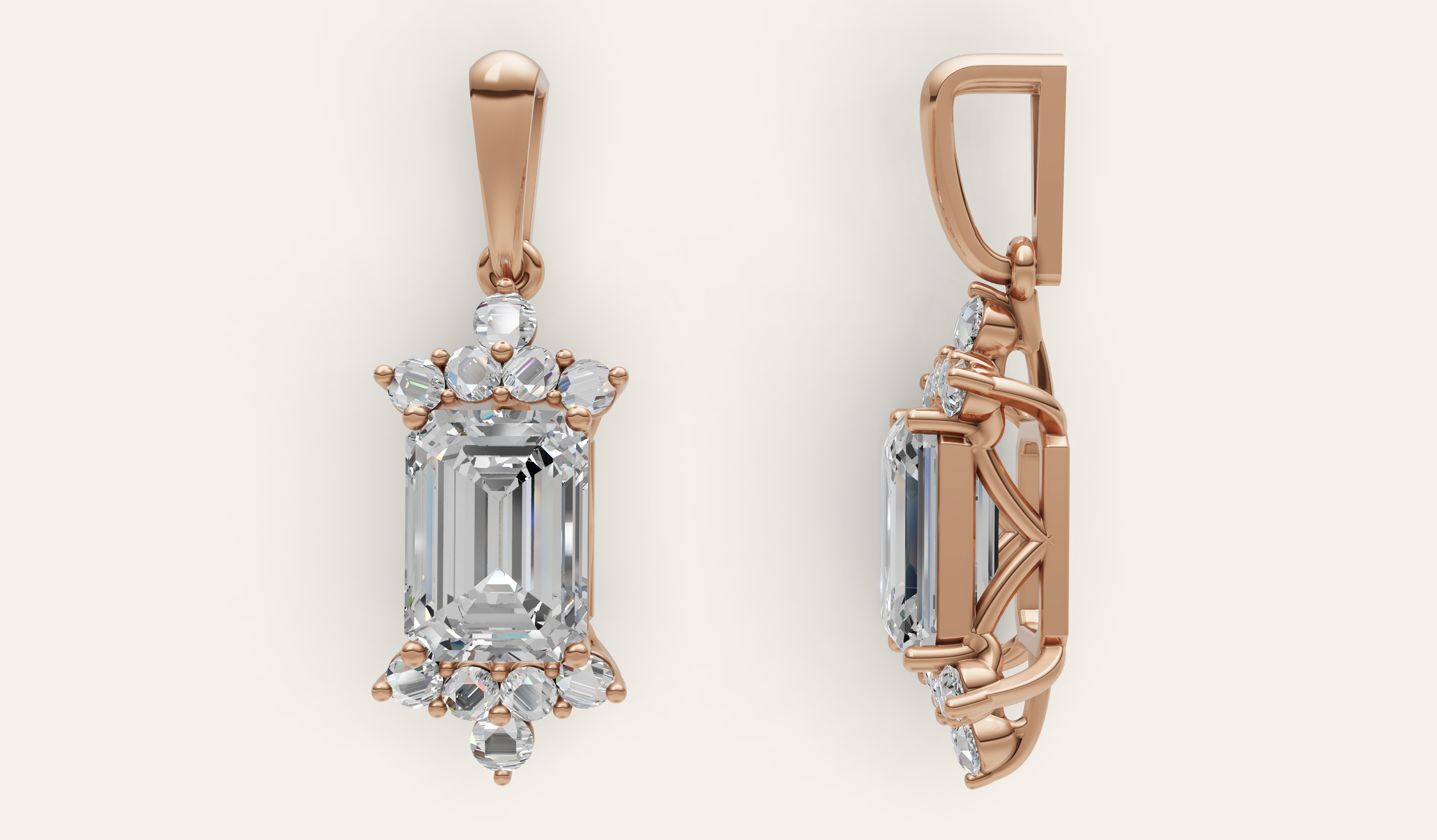 Heritage Pendant