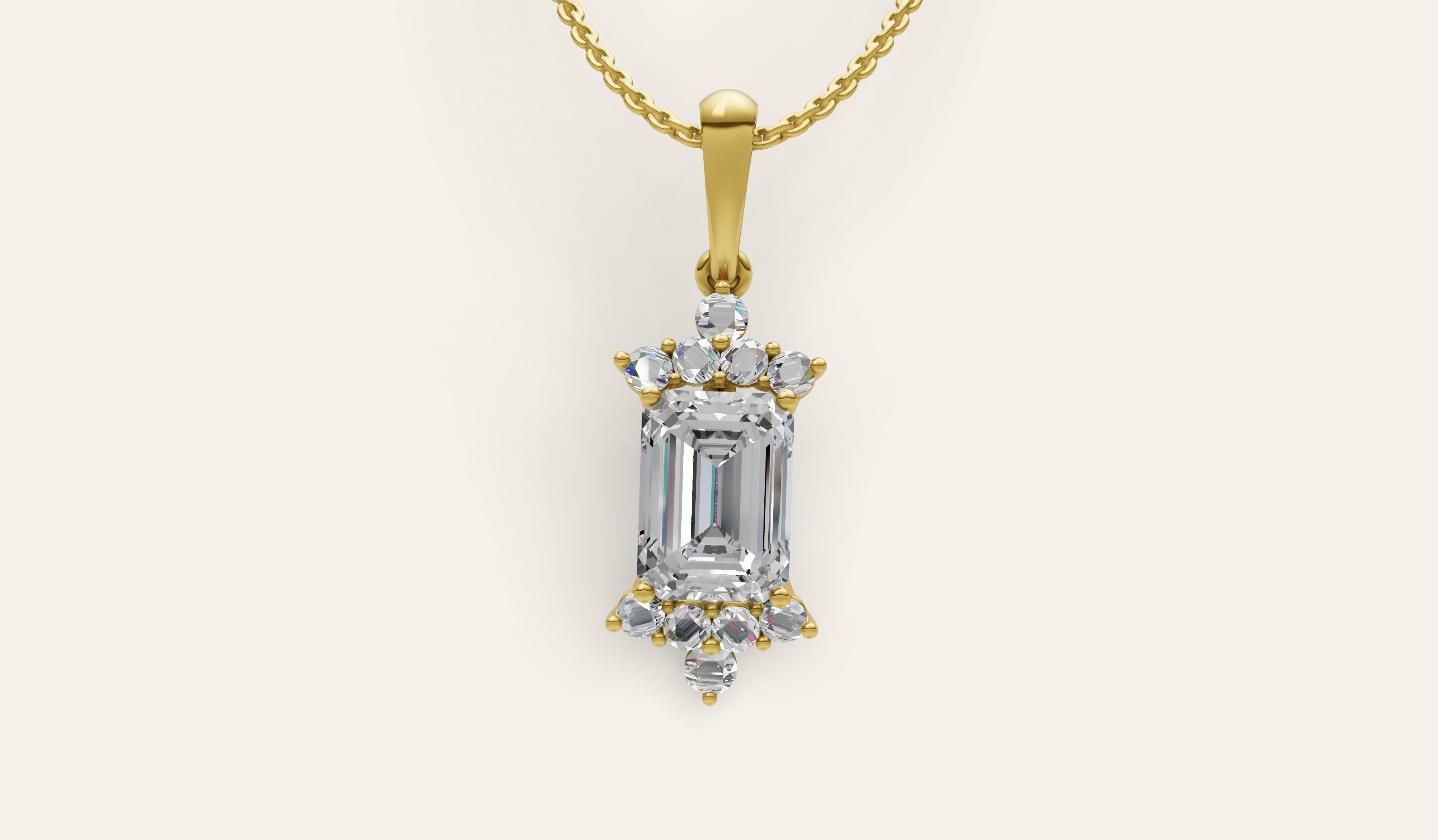 Heritage Pendant