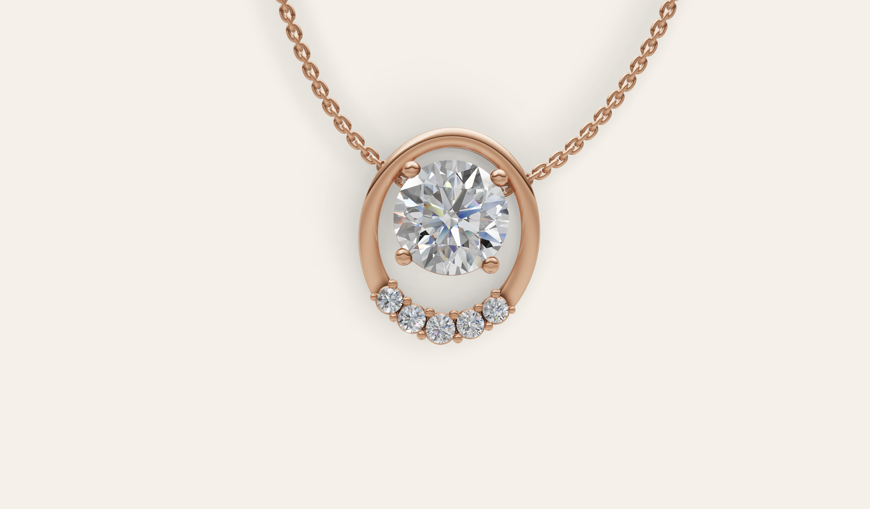 Nebula Pendant