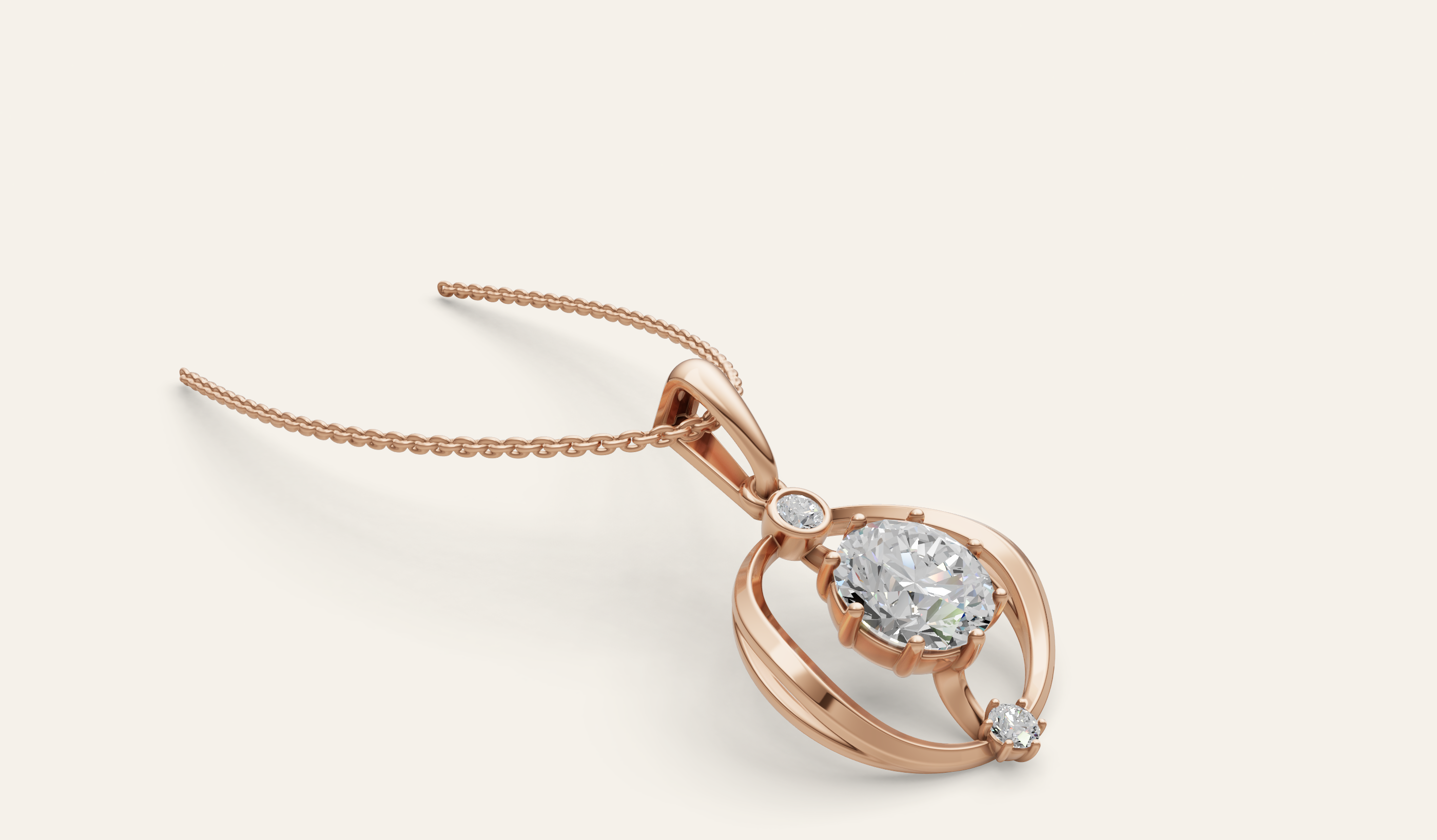Starry Pendant