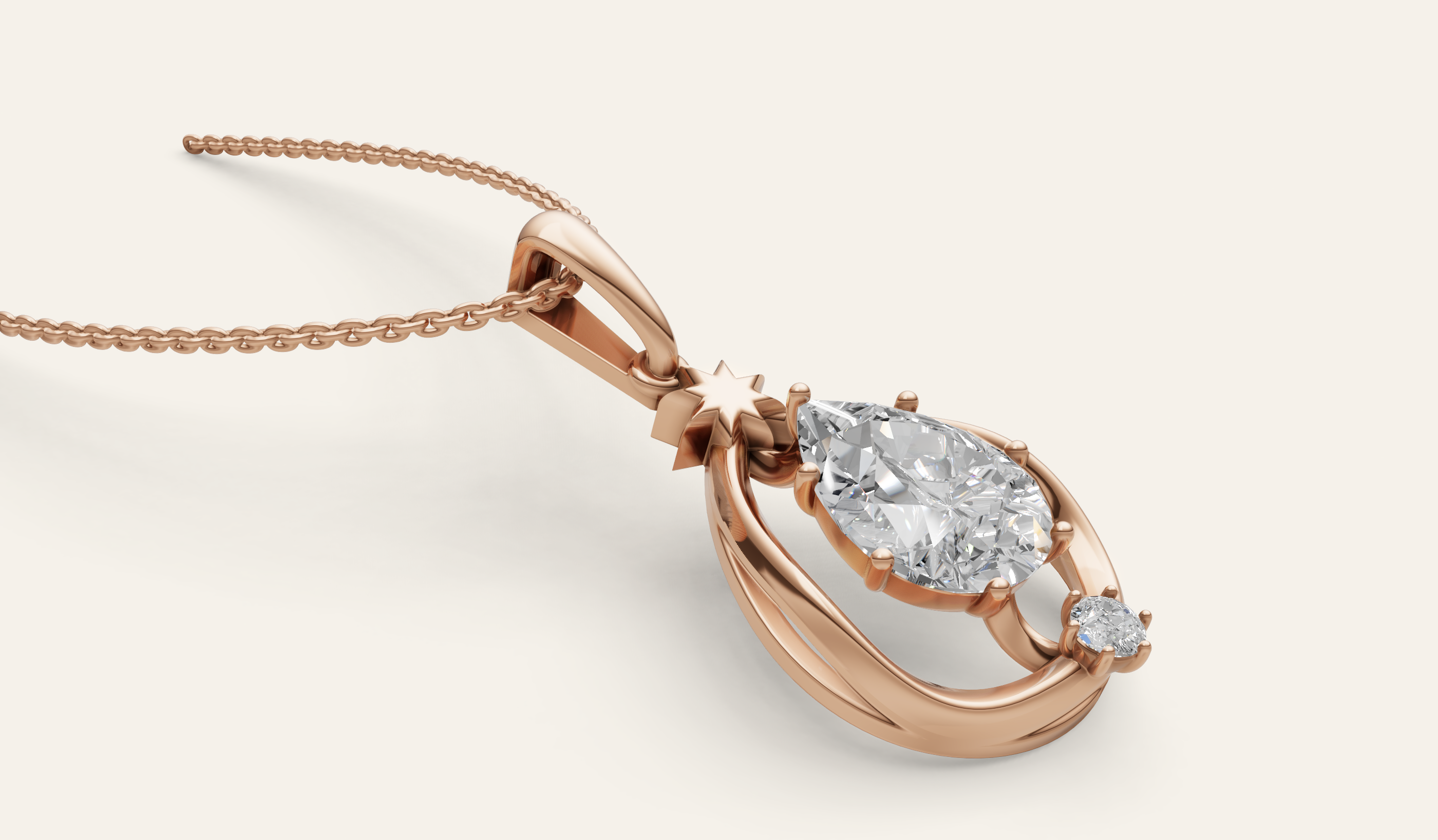 Callisto Pendant