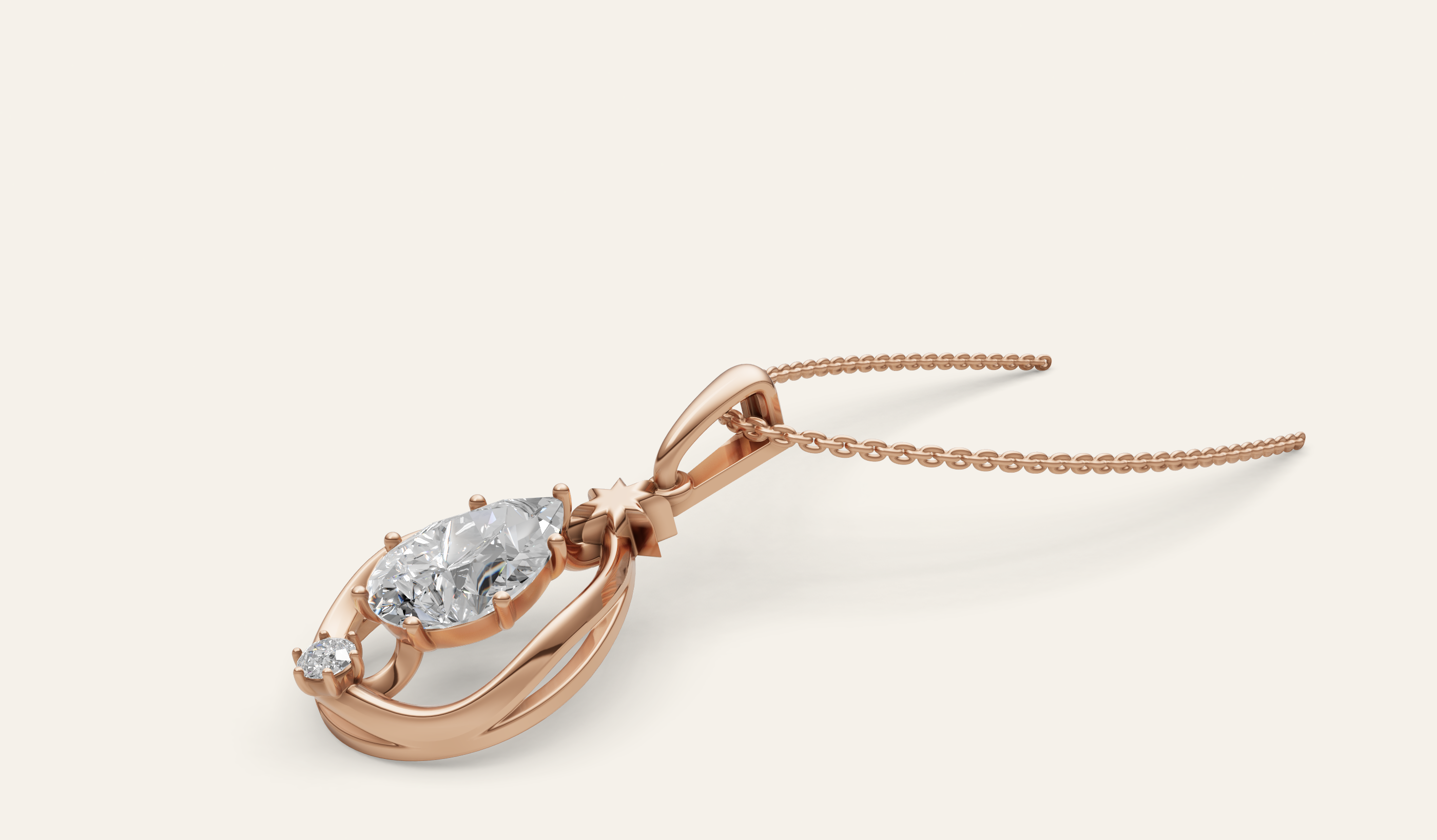 Callisto Pendant