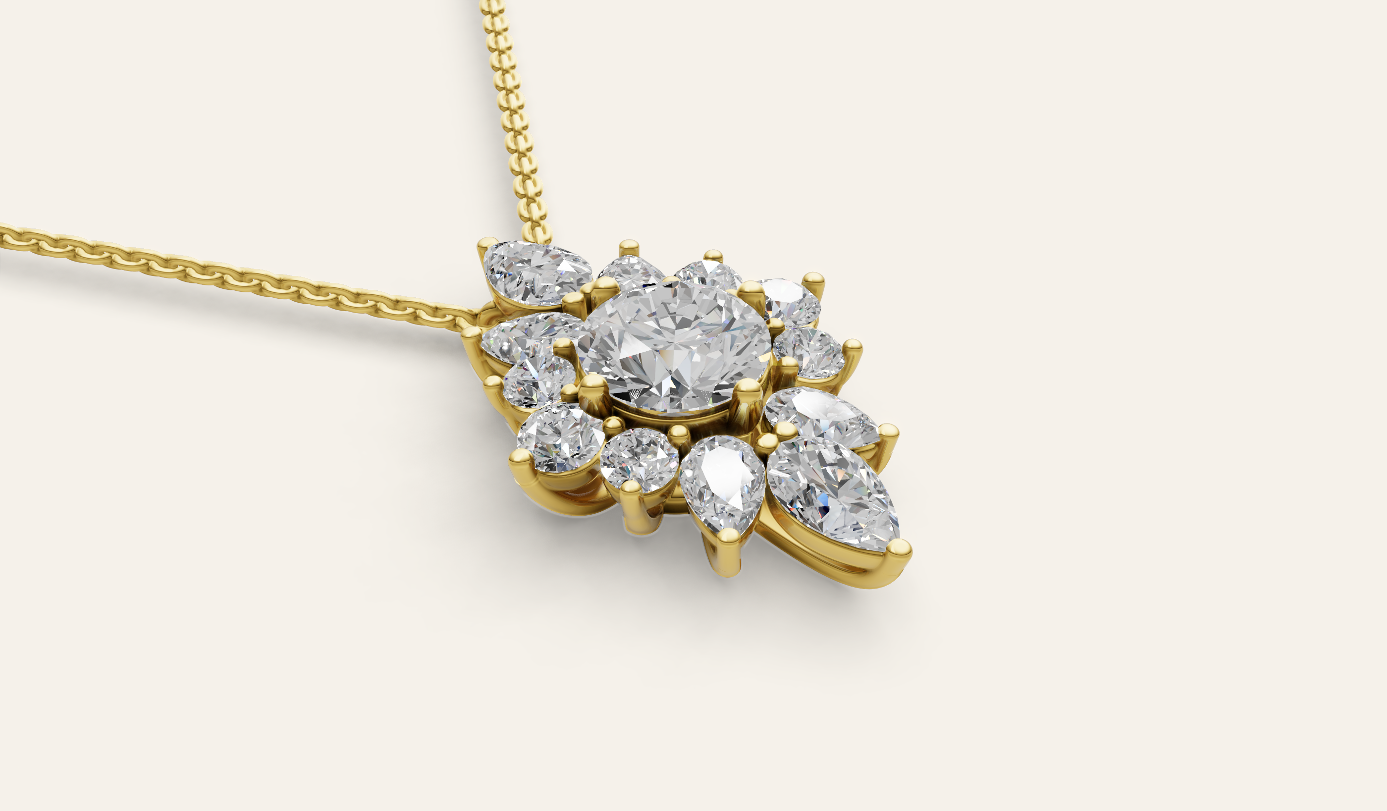 Regal Pendant