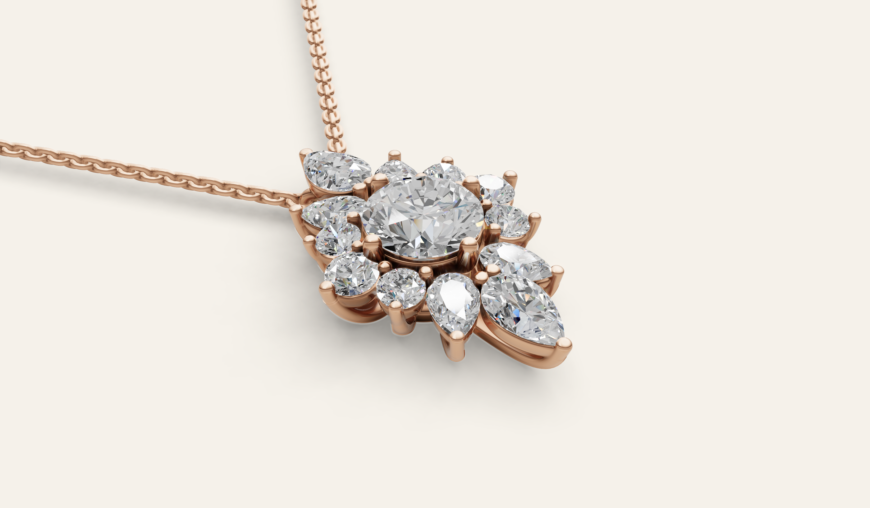 Regal Pendant