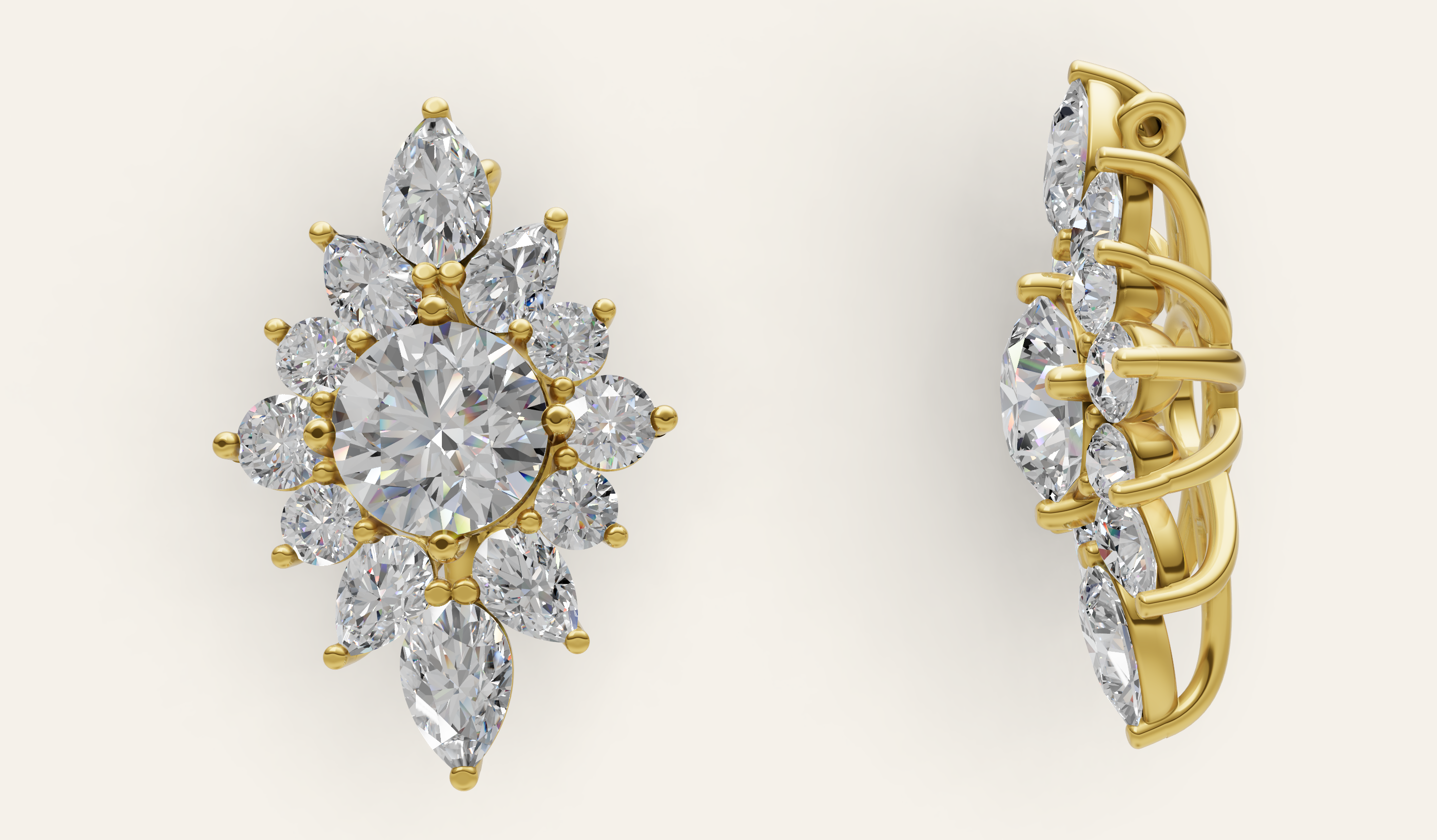 Regal Pendant