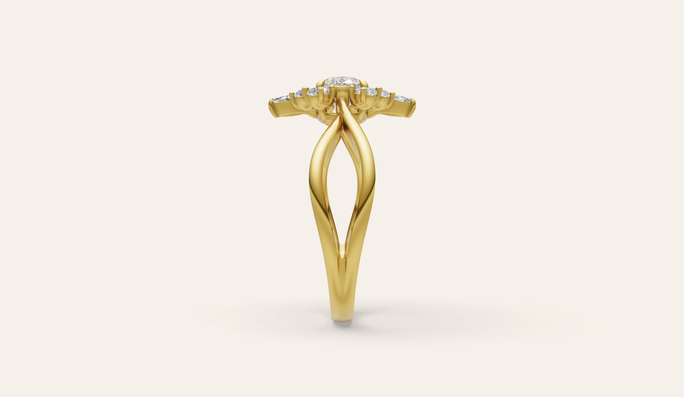 Regal Ring