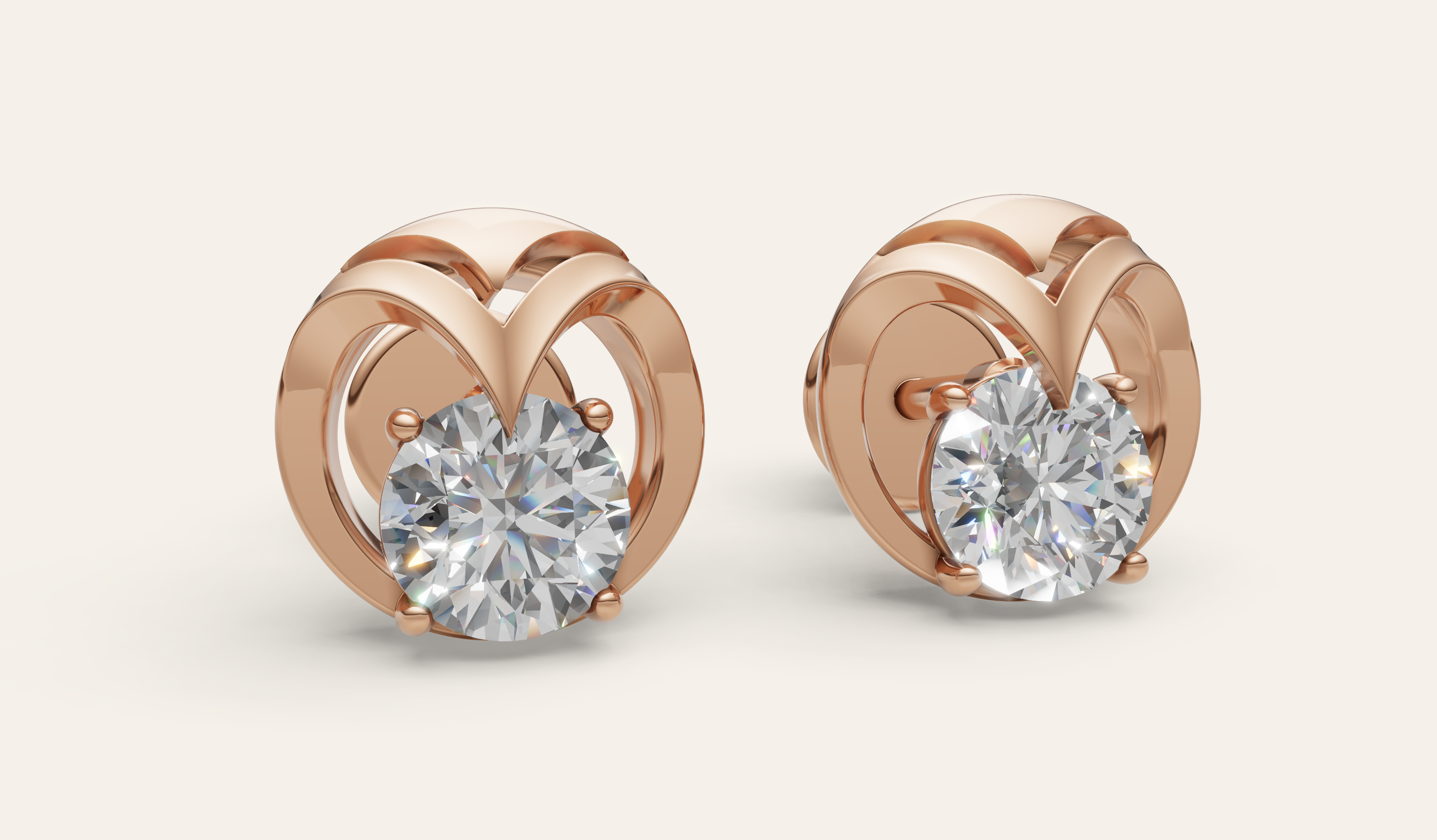 Wildfire Earings