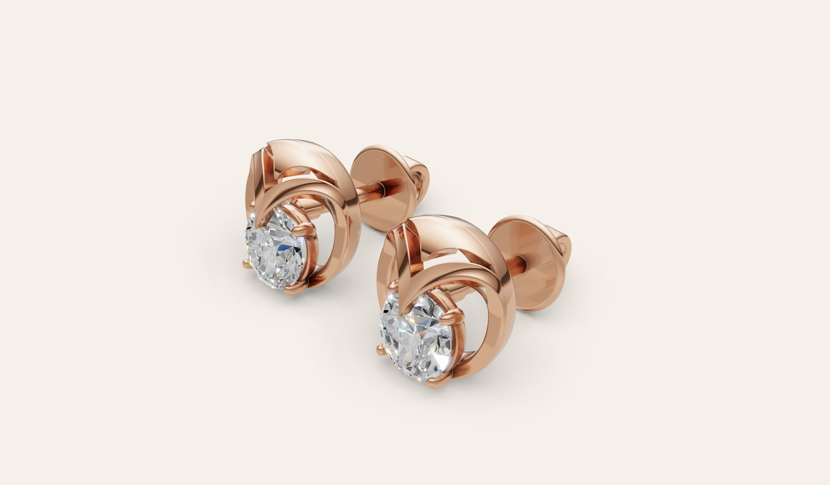 Wildfire Earings