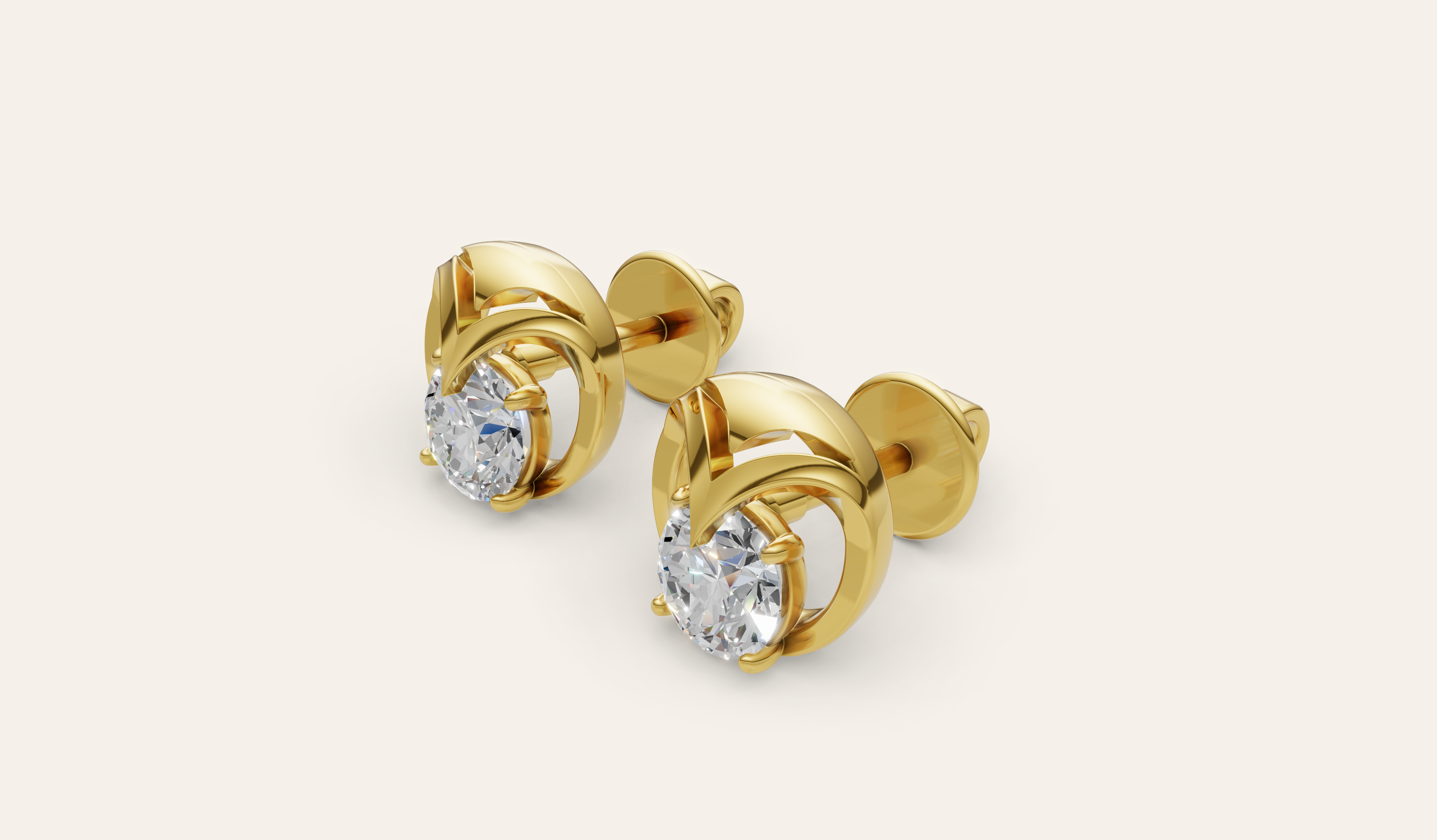 Wildfire Earings