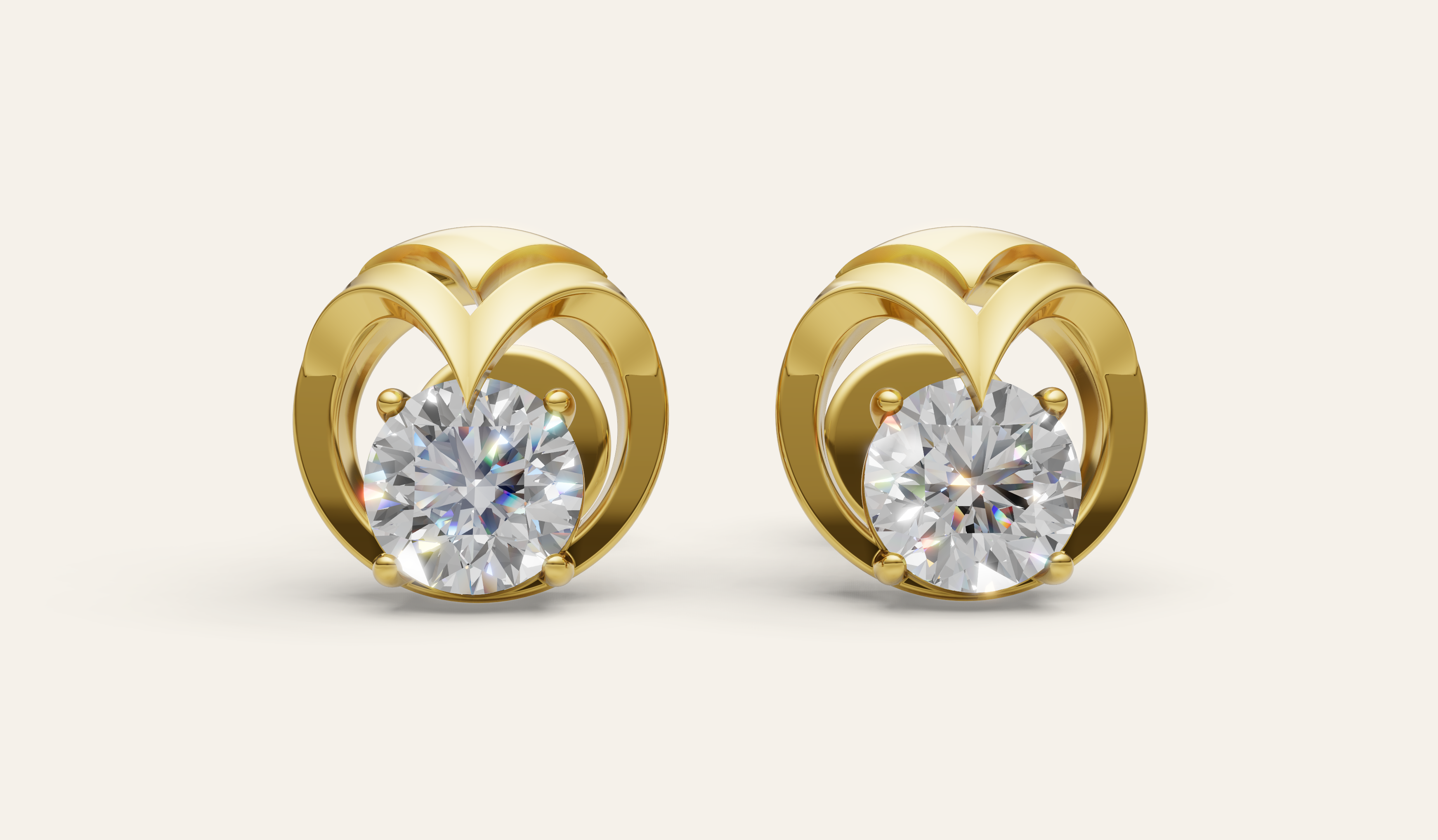 Wildfire Earings