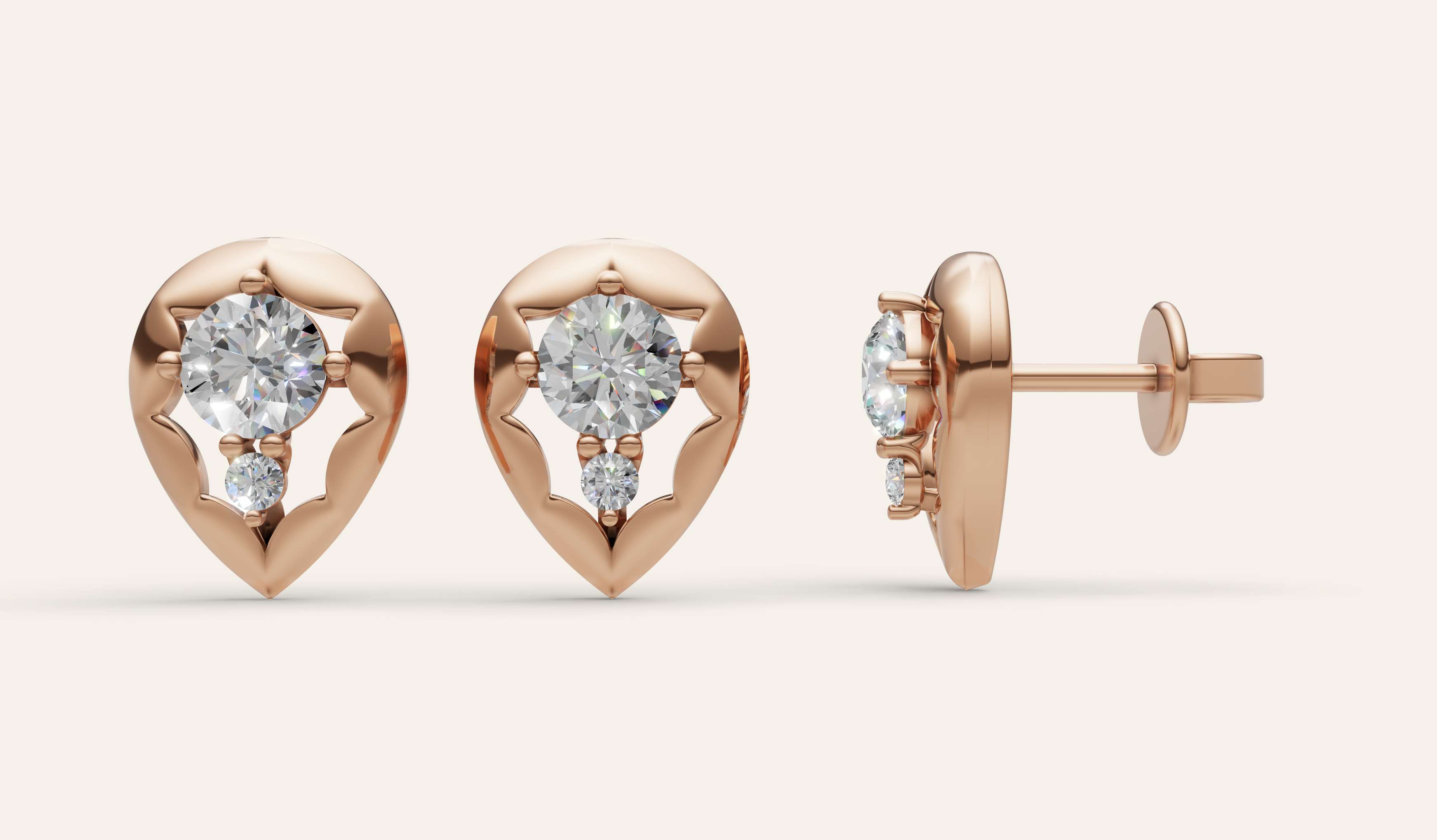 Hype Earrings