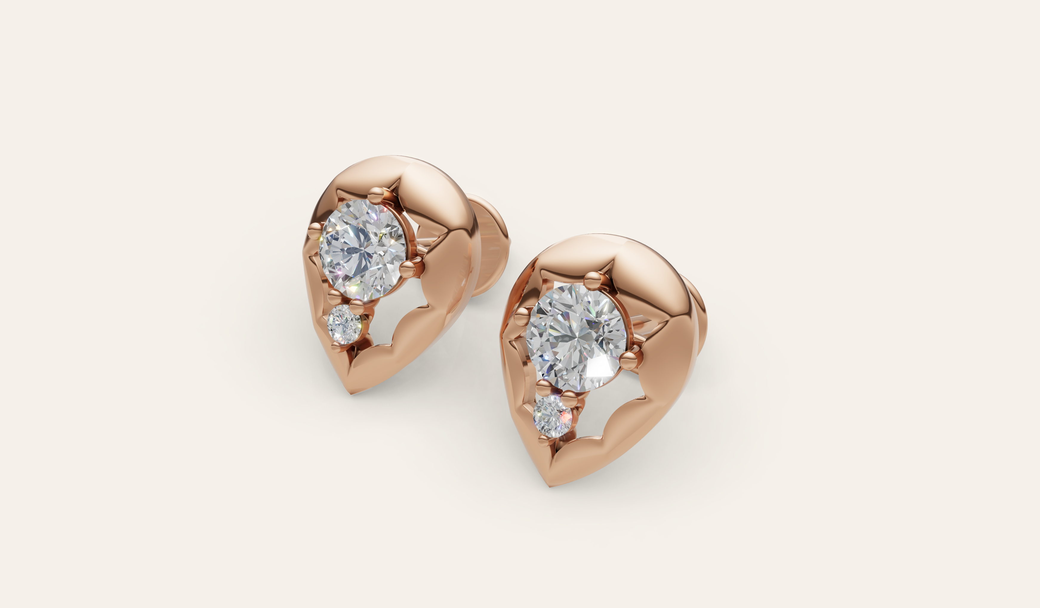 Hype Earrings