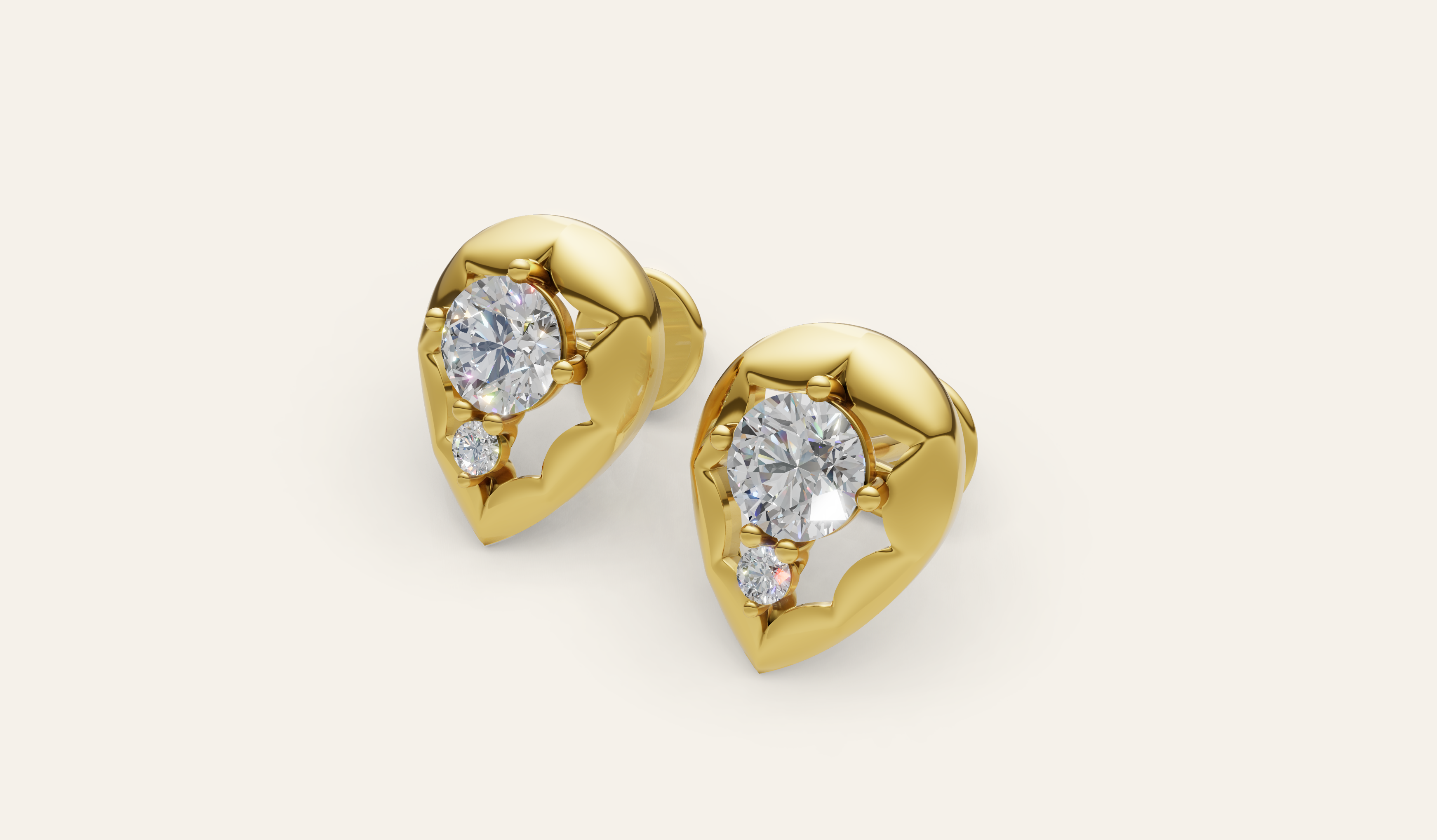 Hype Earrings