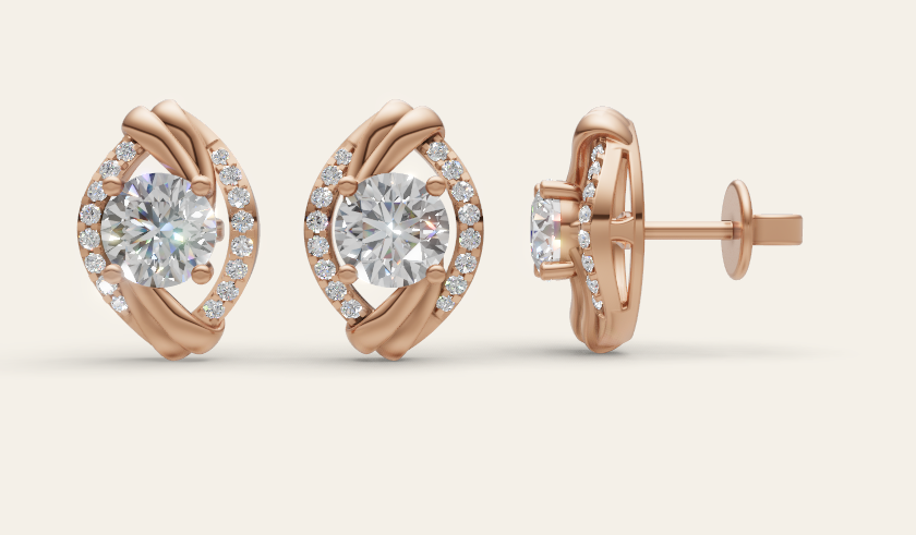 Regal Earrings