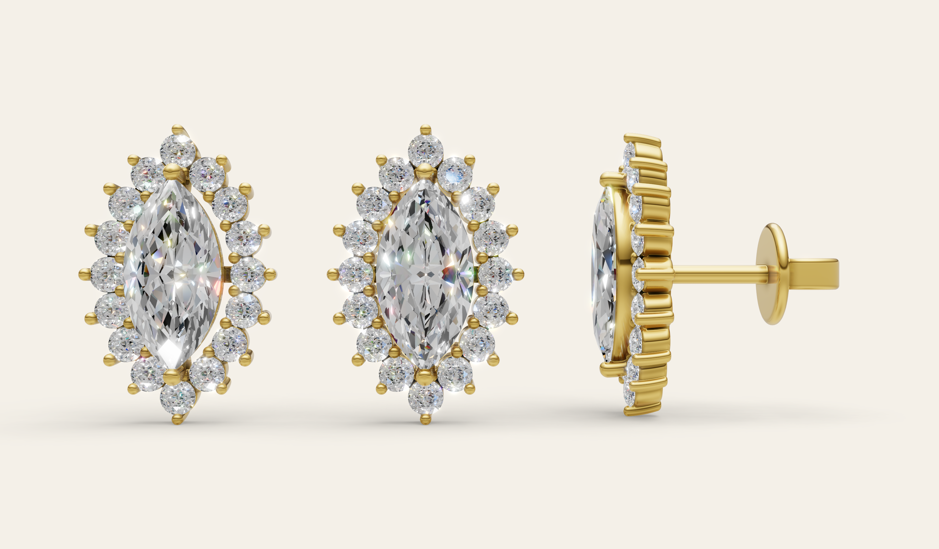 Octavia Earrings