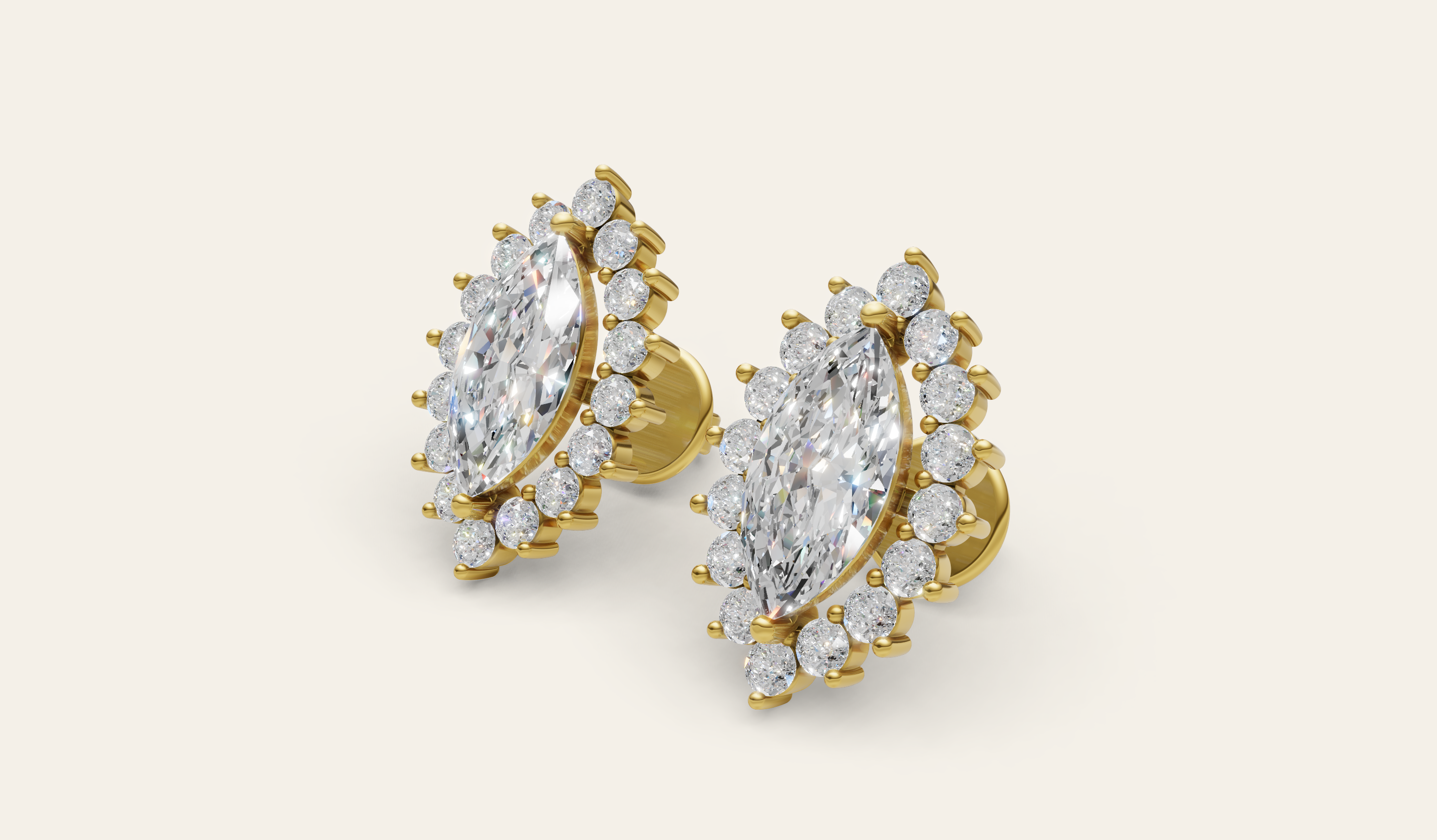 Octavia Earrings