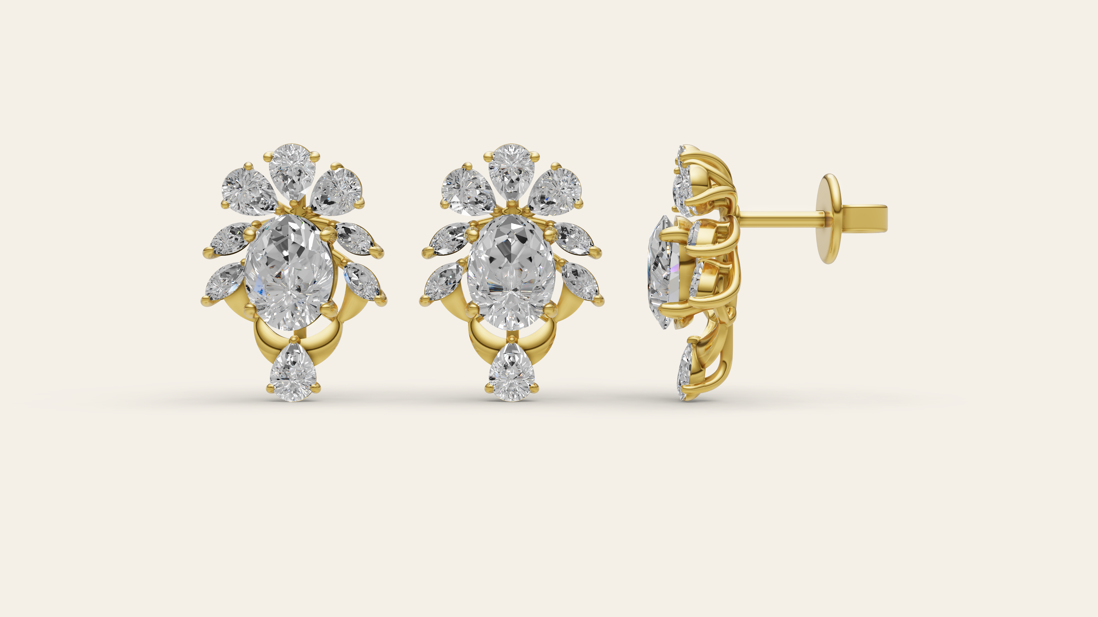 Vintage Earrings