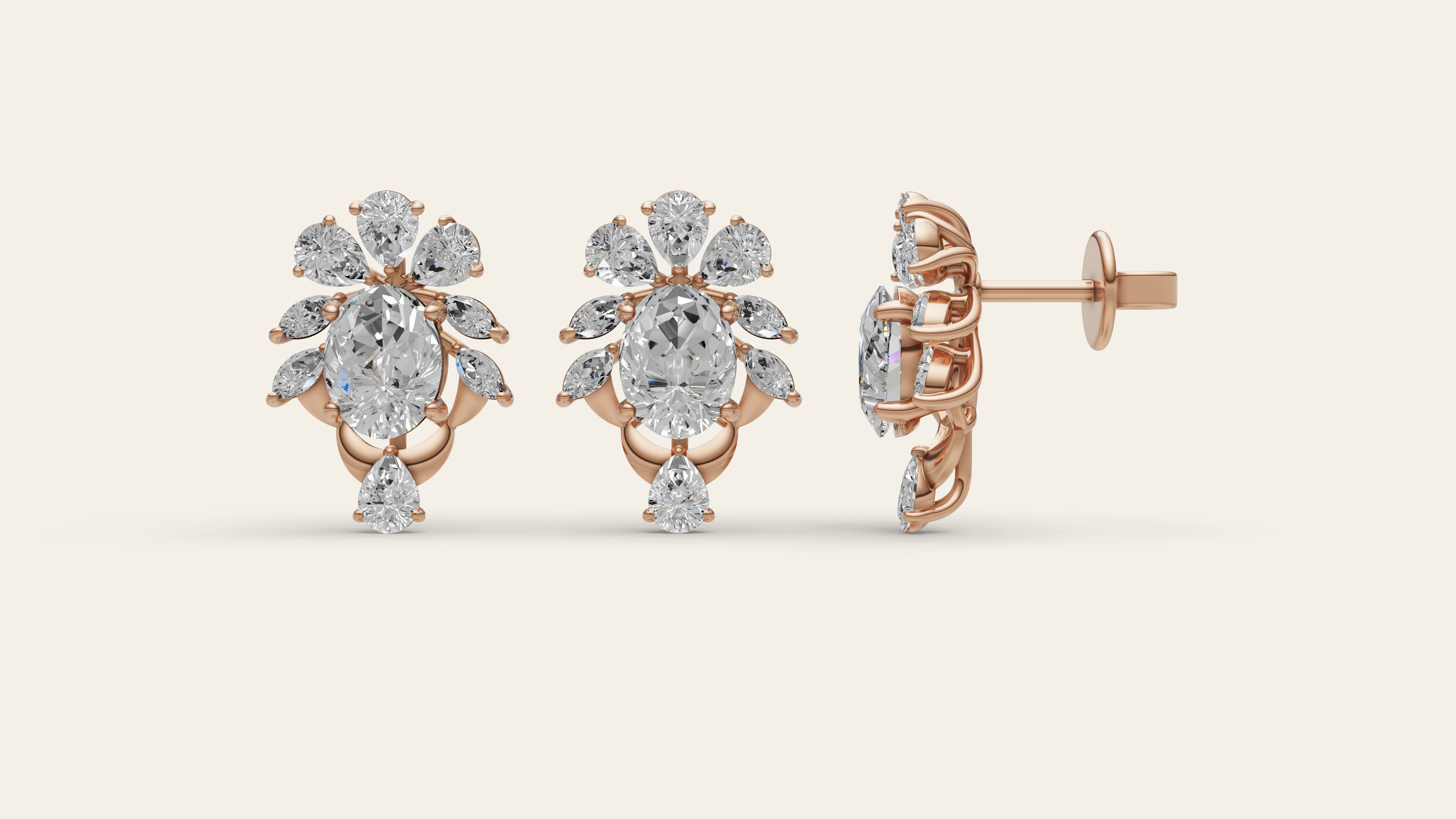 Vintage Earrings